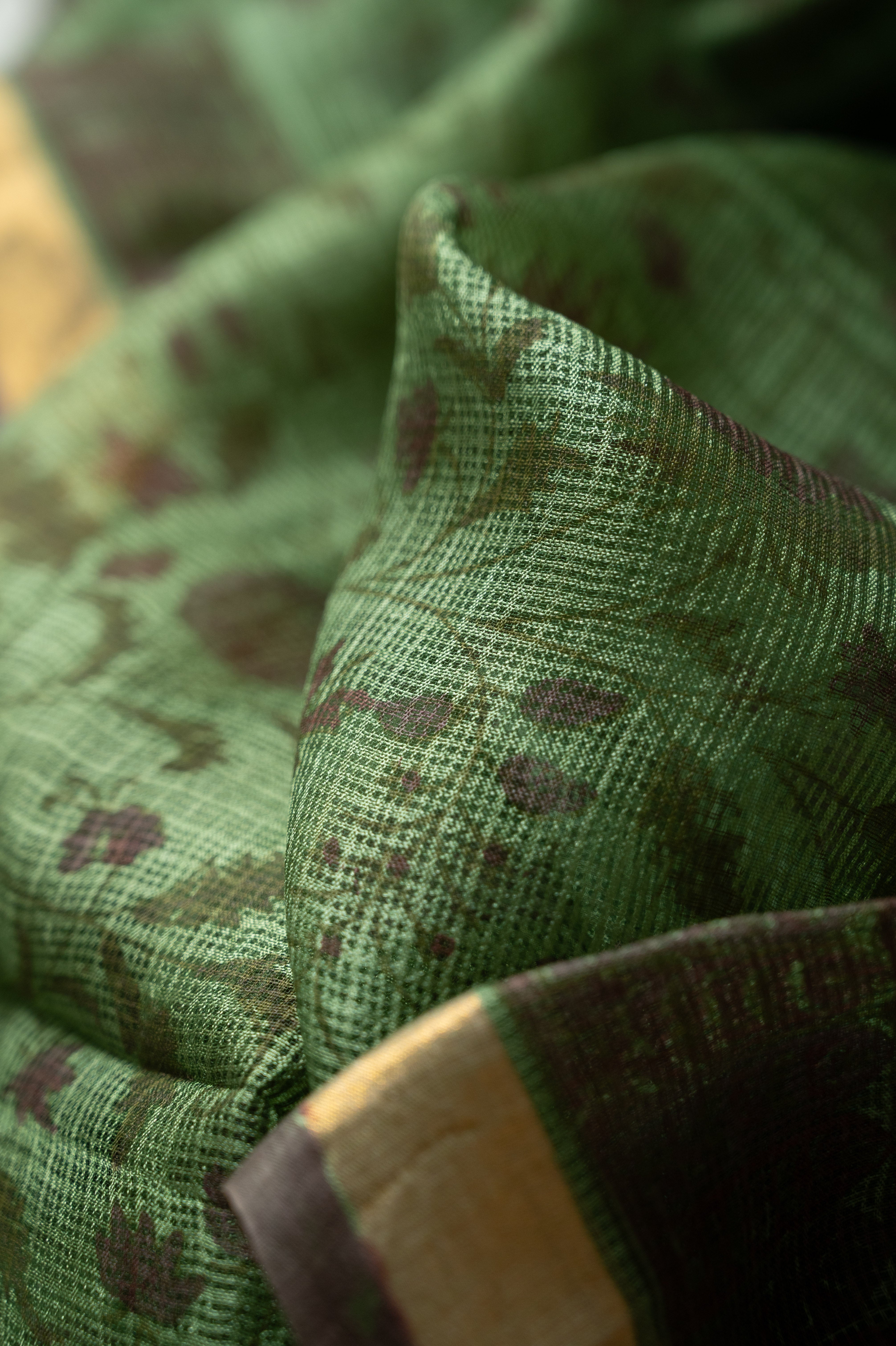 Gulzar Kota Silk Sari