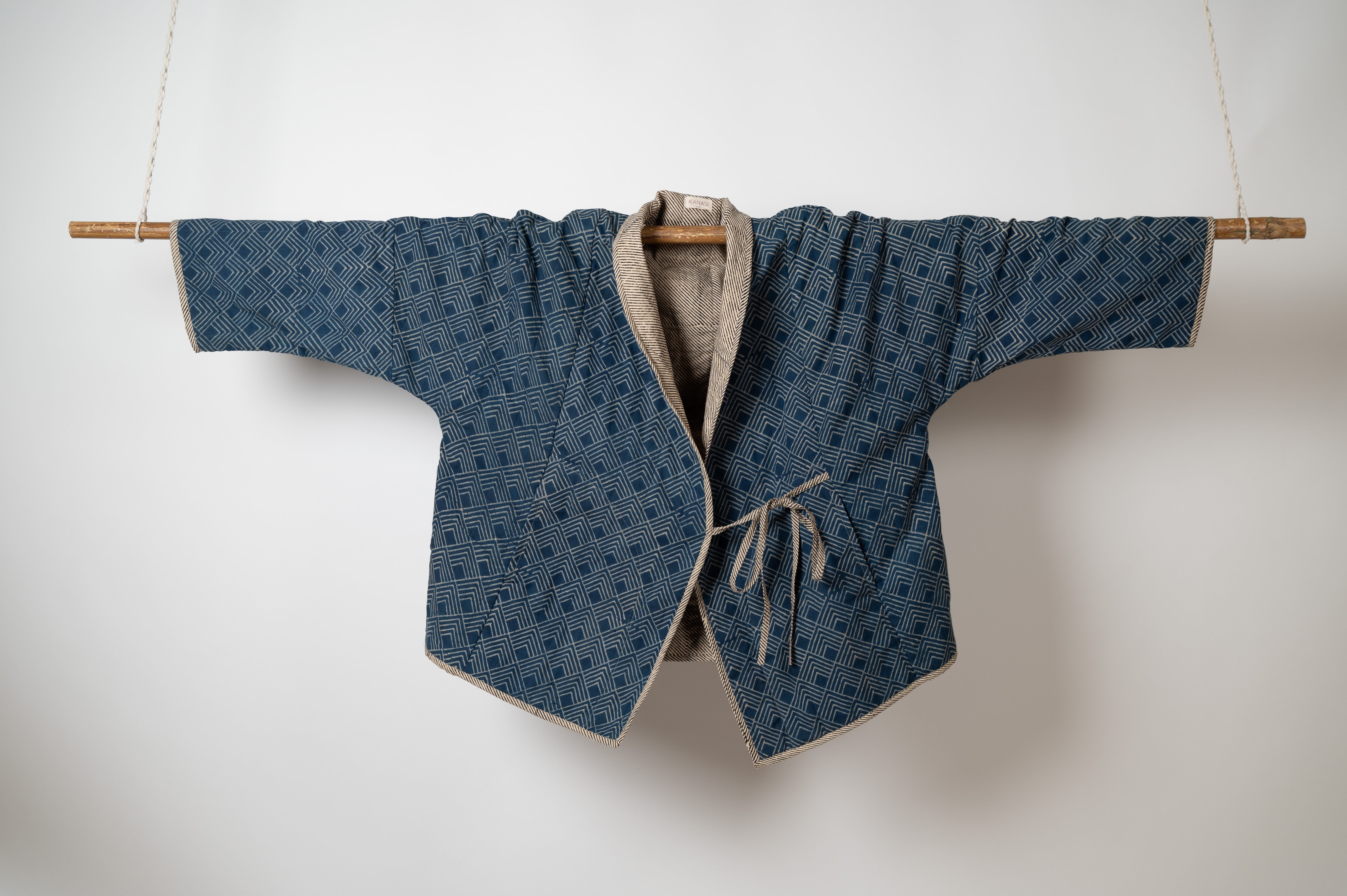Neel Tarang Kimono Jacket