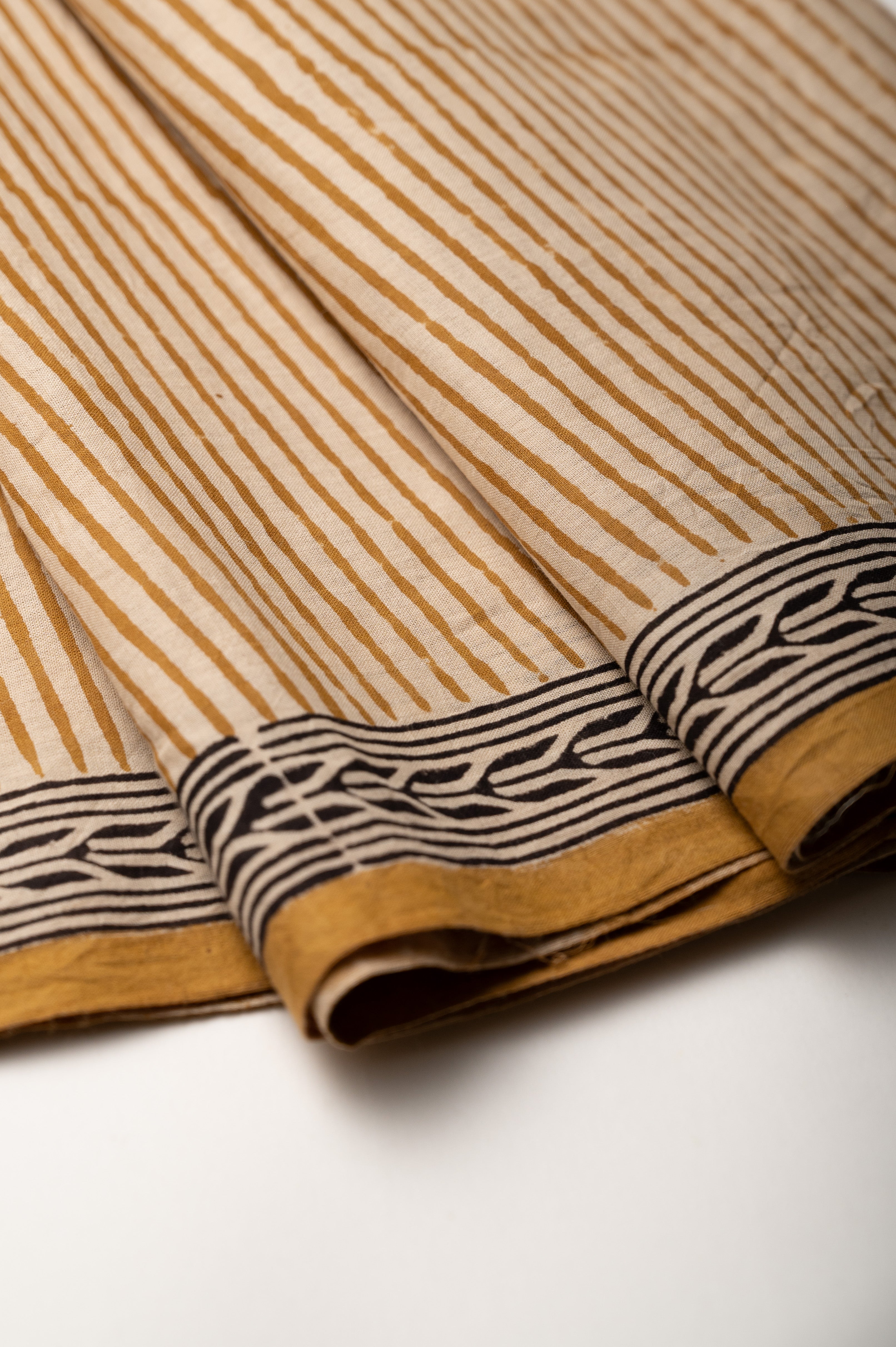 Kanak Pakhi Mul Cotton Sari