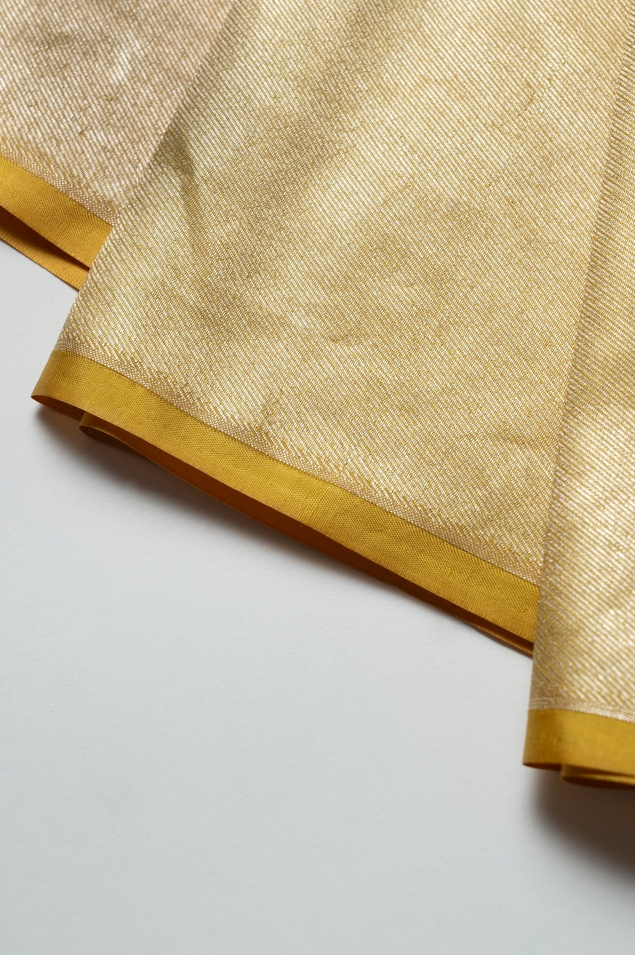 Kiran Zari Katan Silk Sari
