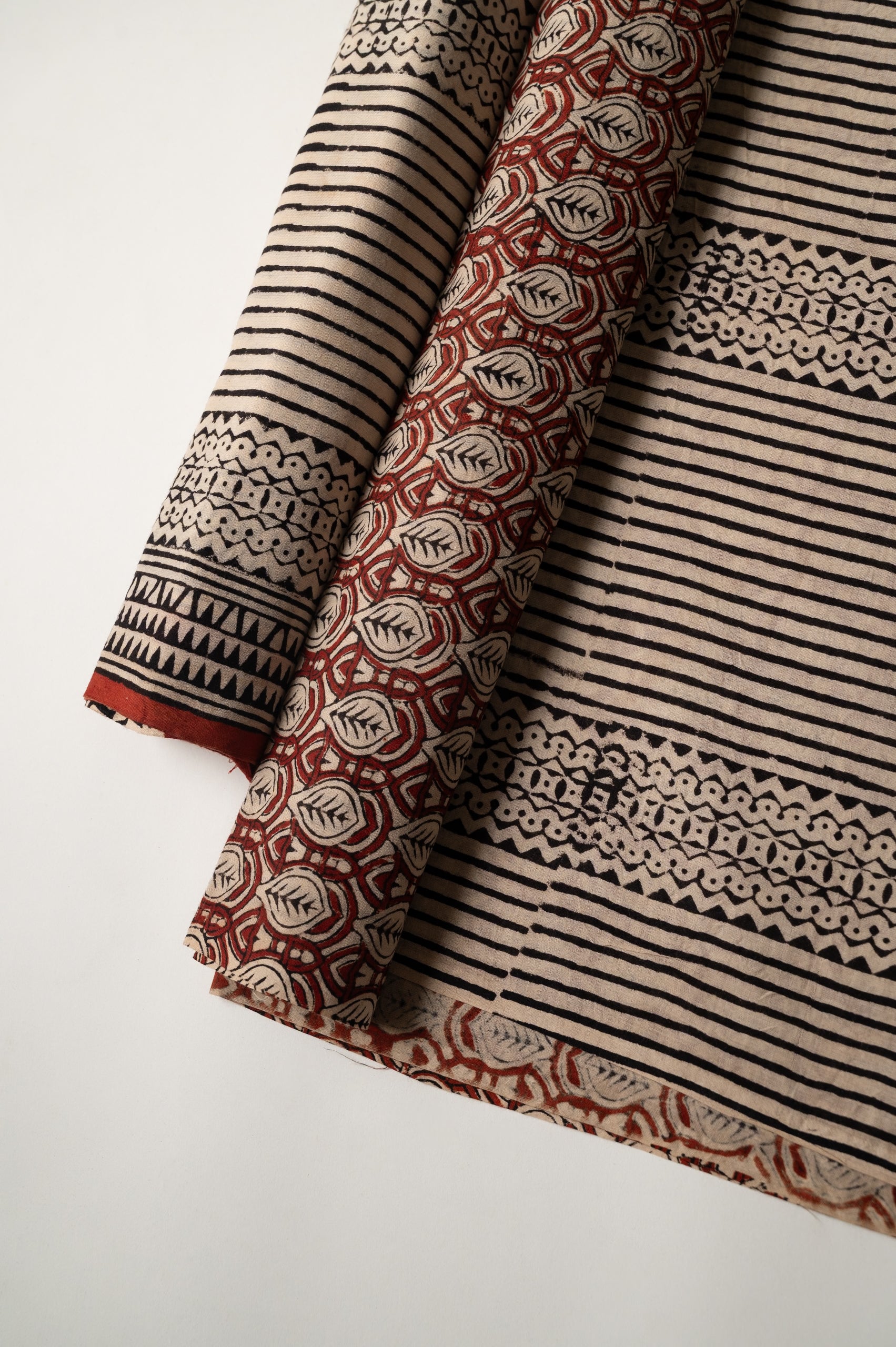 Kumkum Mul Cotton Suit