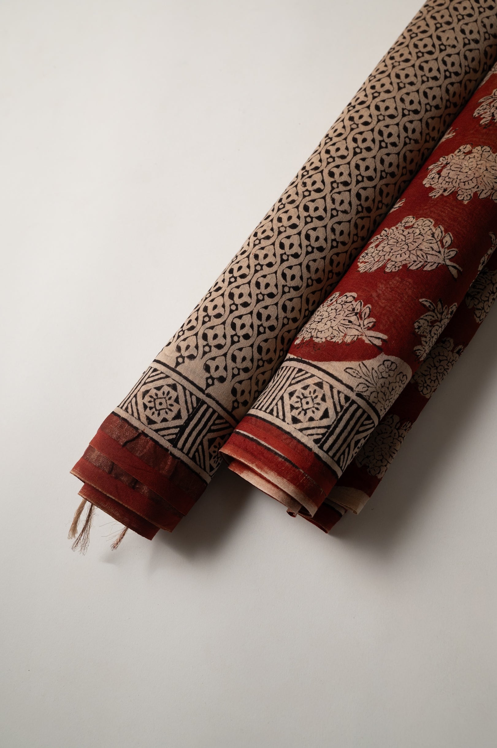 Manik Cotton Silk Suit