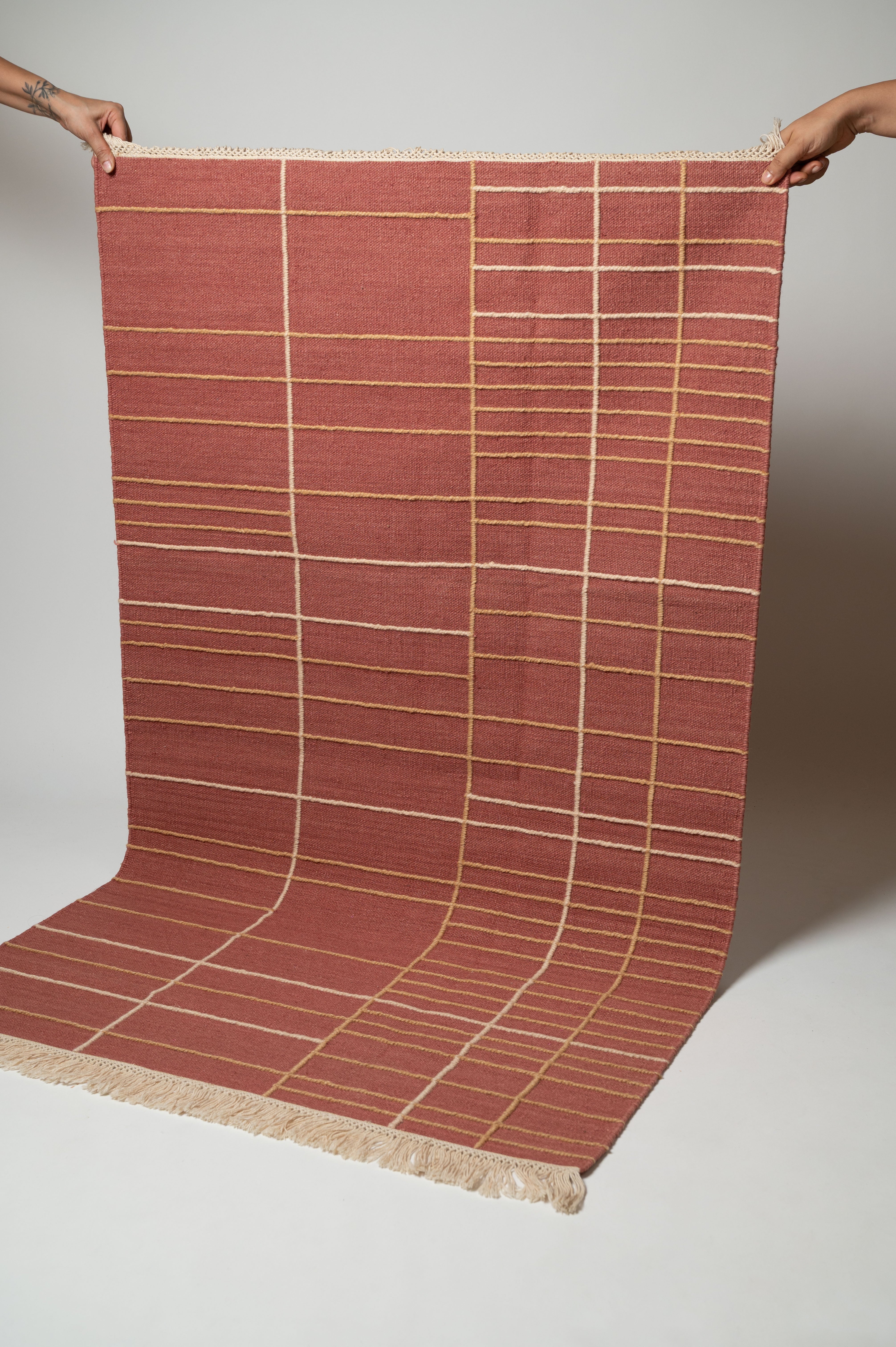 Mezraa Ridge Rug