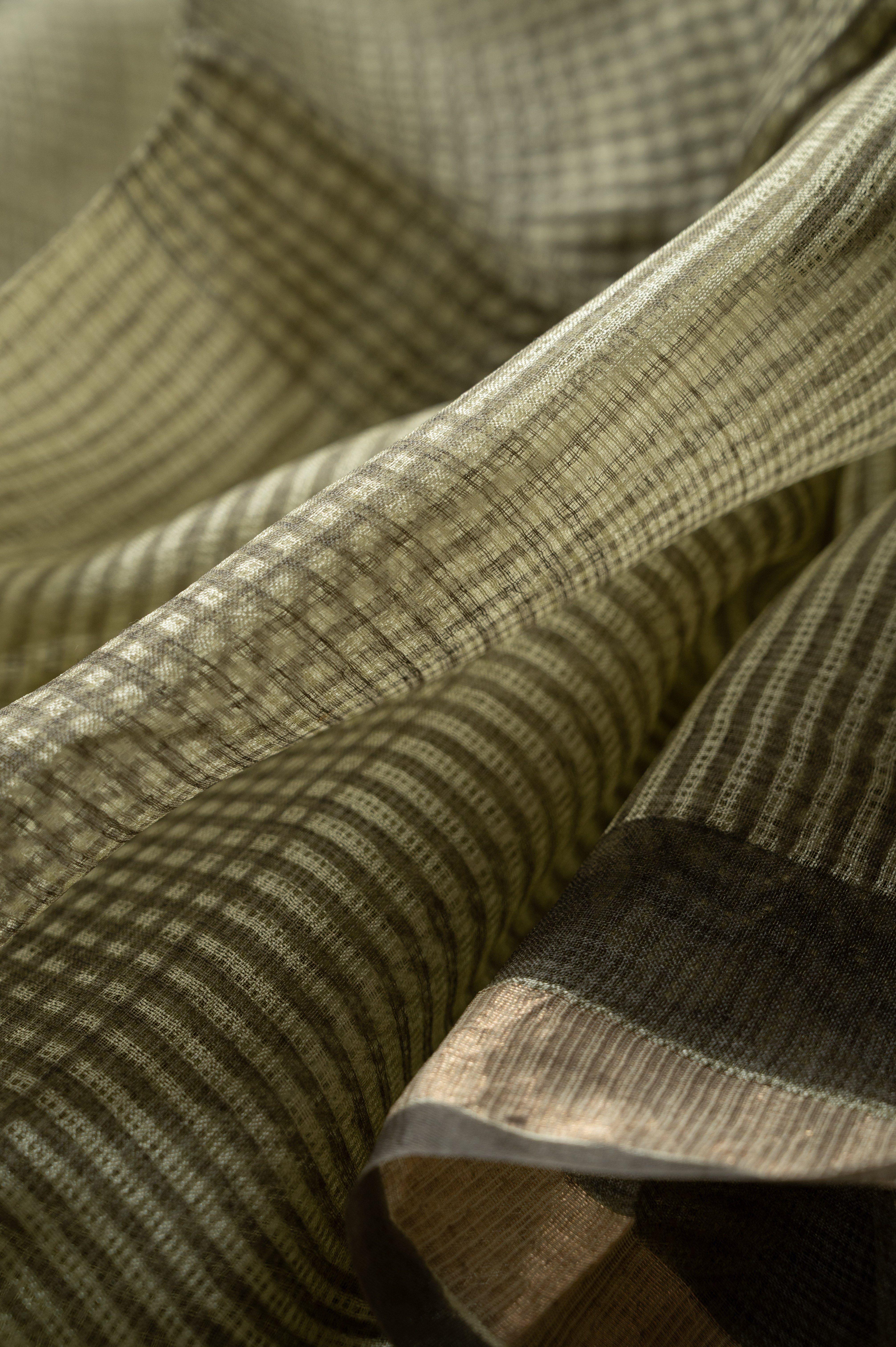 Rekha Kota Silk Sari