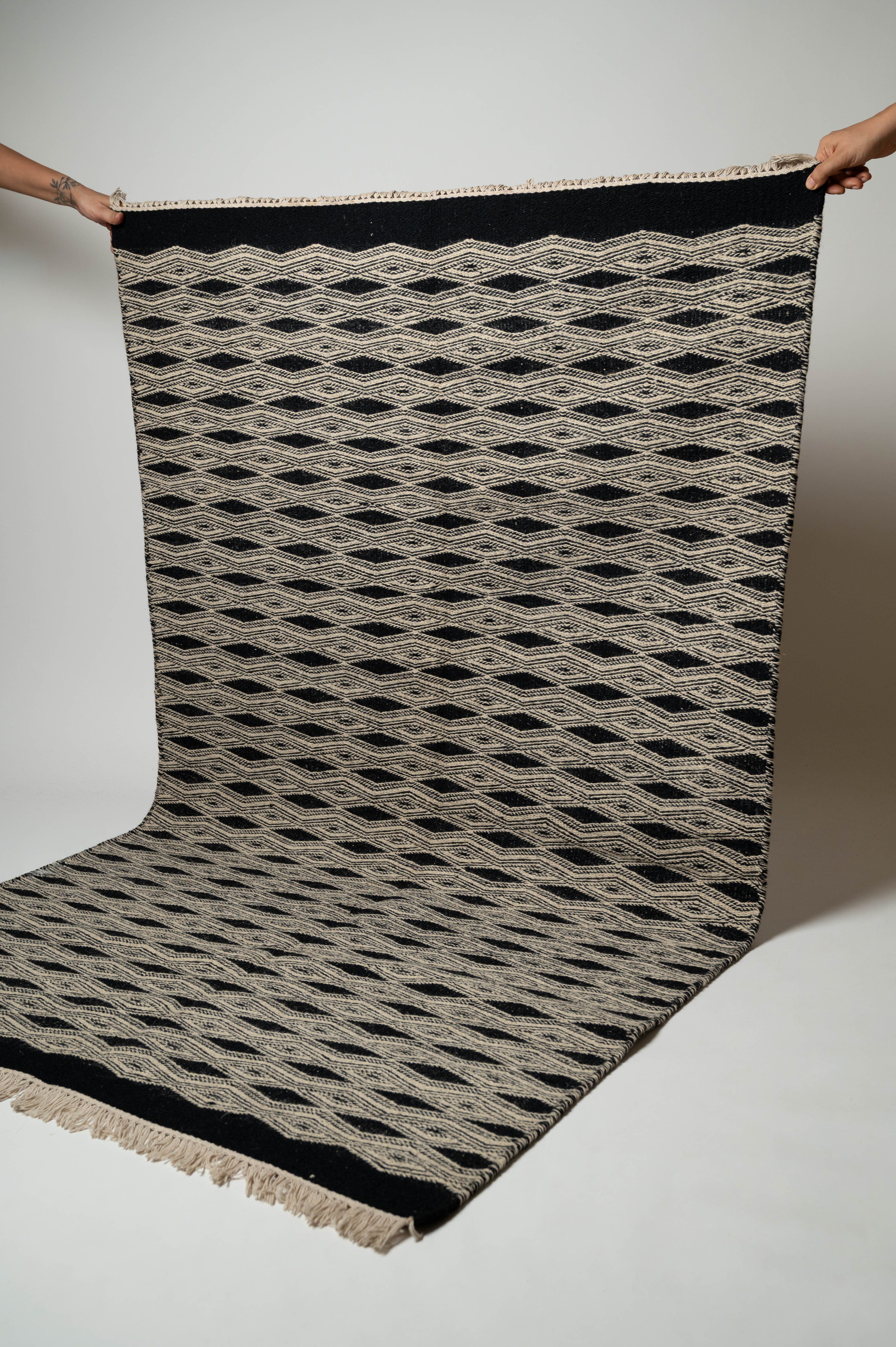 Shyām Jacquard Rug