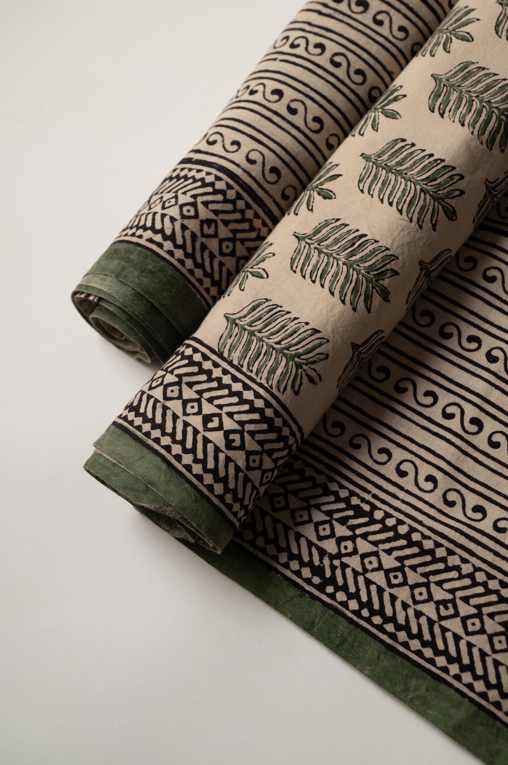 Tulsi Baug Cotton Suit