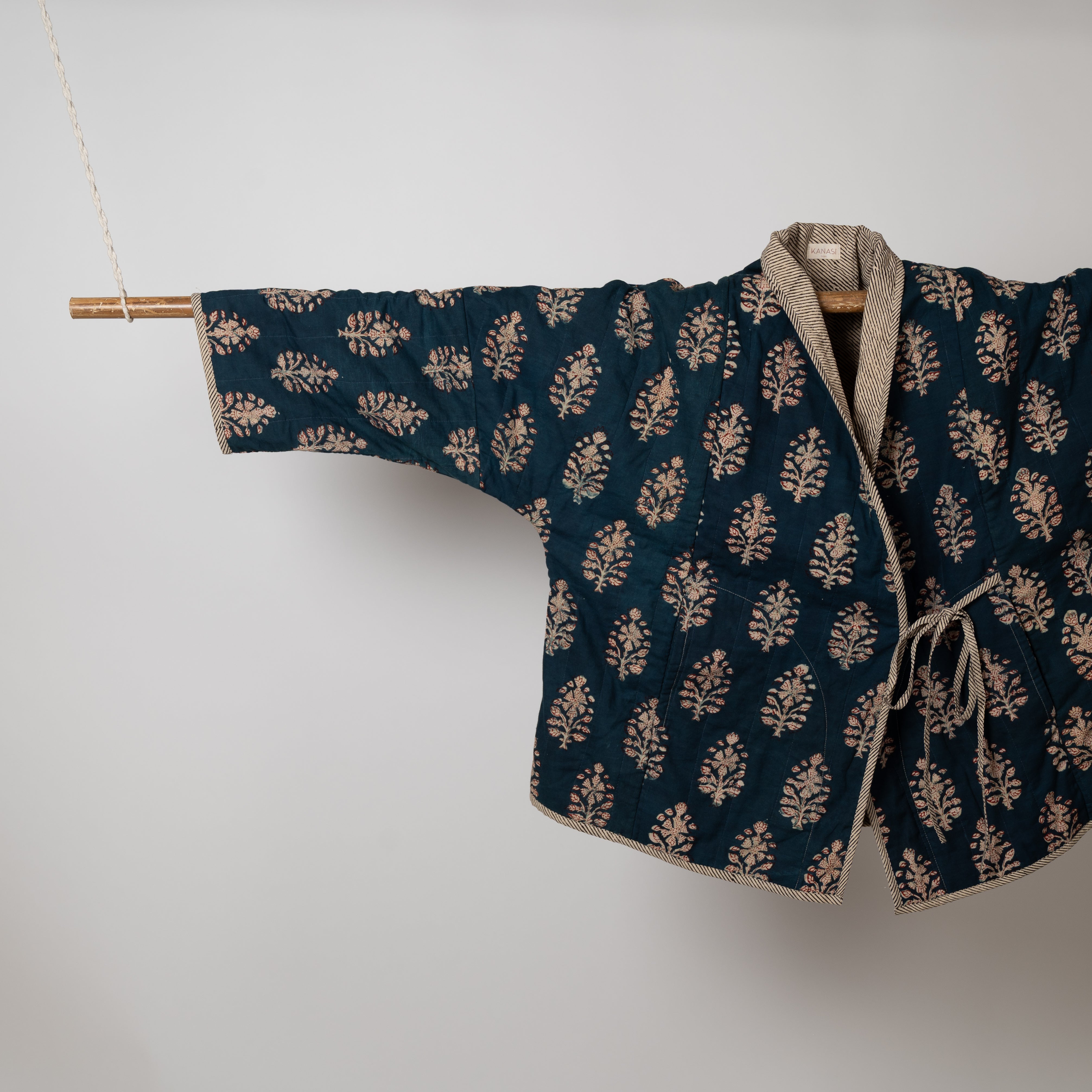 Aabid Boota Kimono Jacket