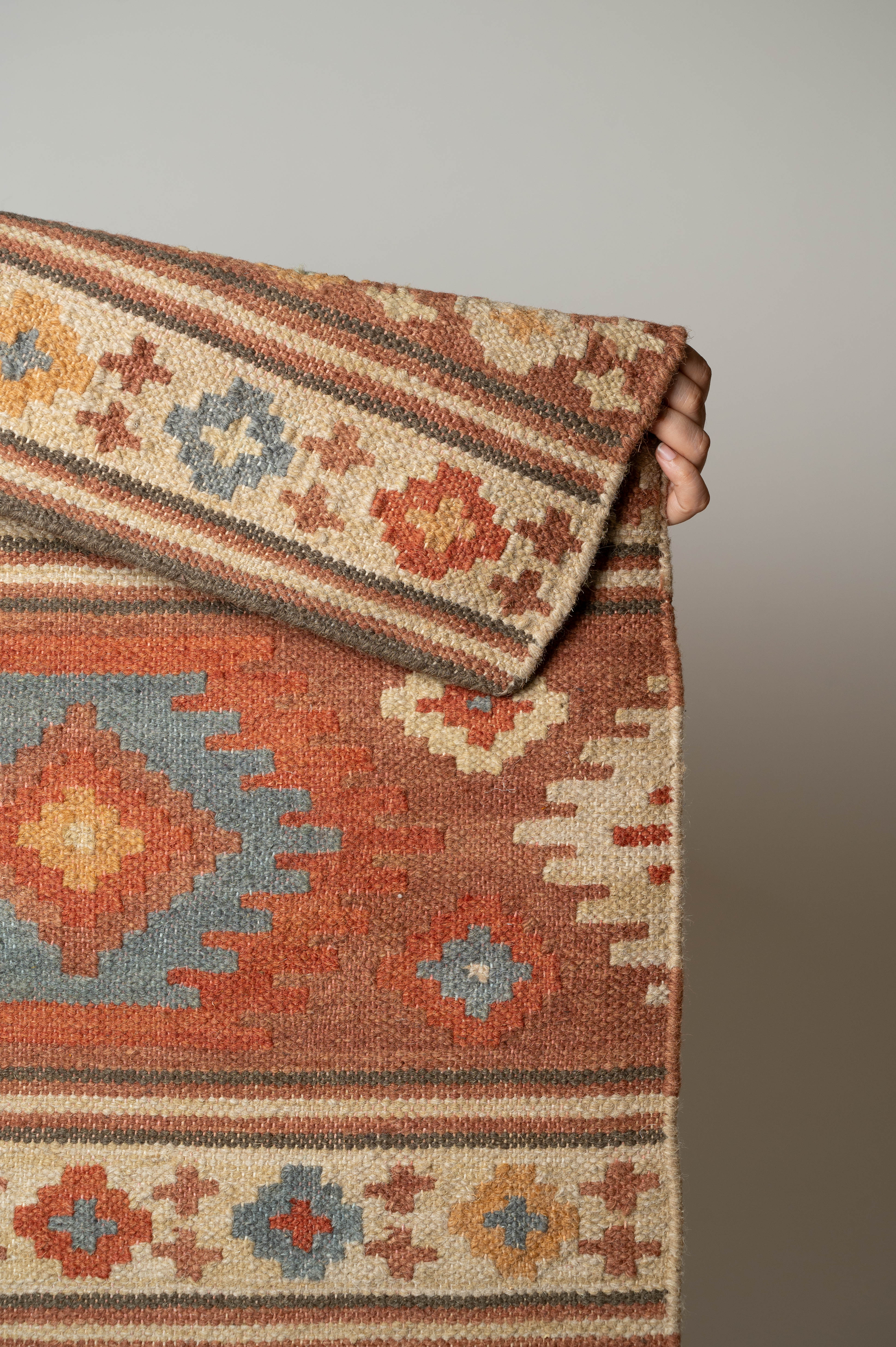 Aarav Kilim Rug