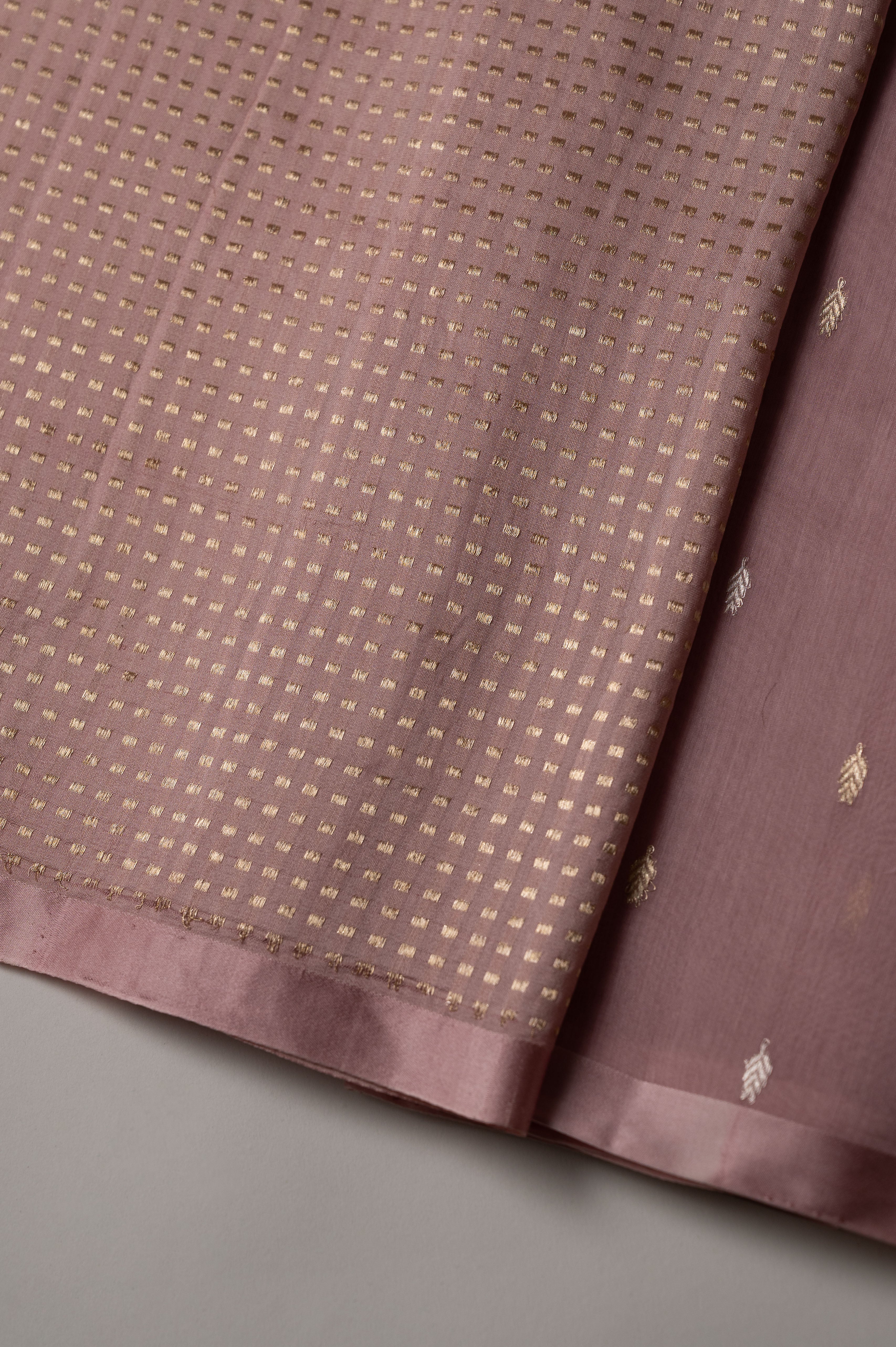Arunodaya Chanderi Cotton Sari