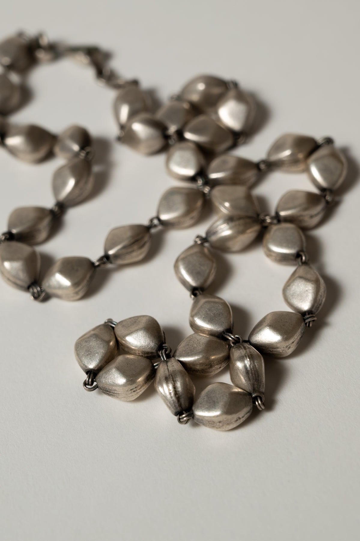 Boond Silver Mala