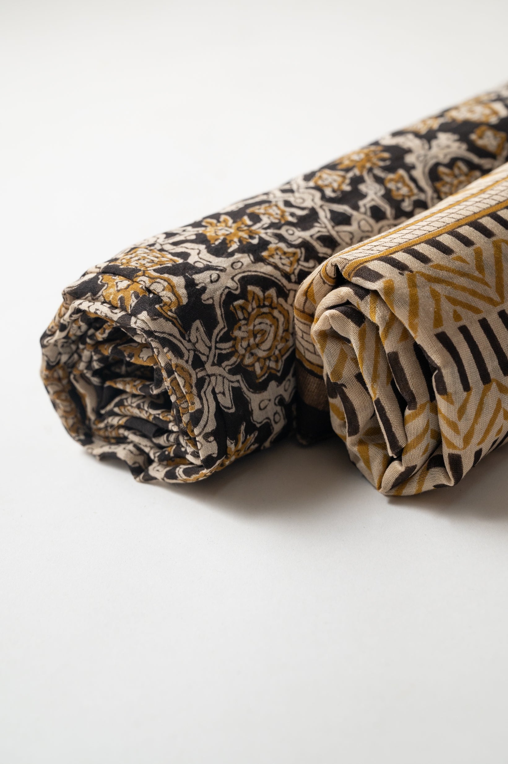 Pitambari Cotton Silk Suit