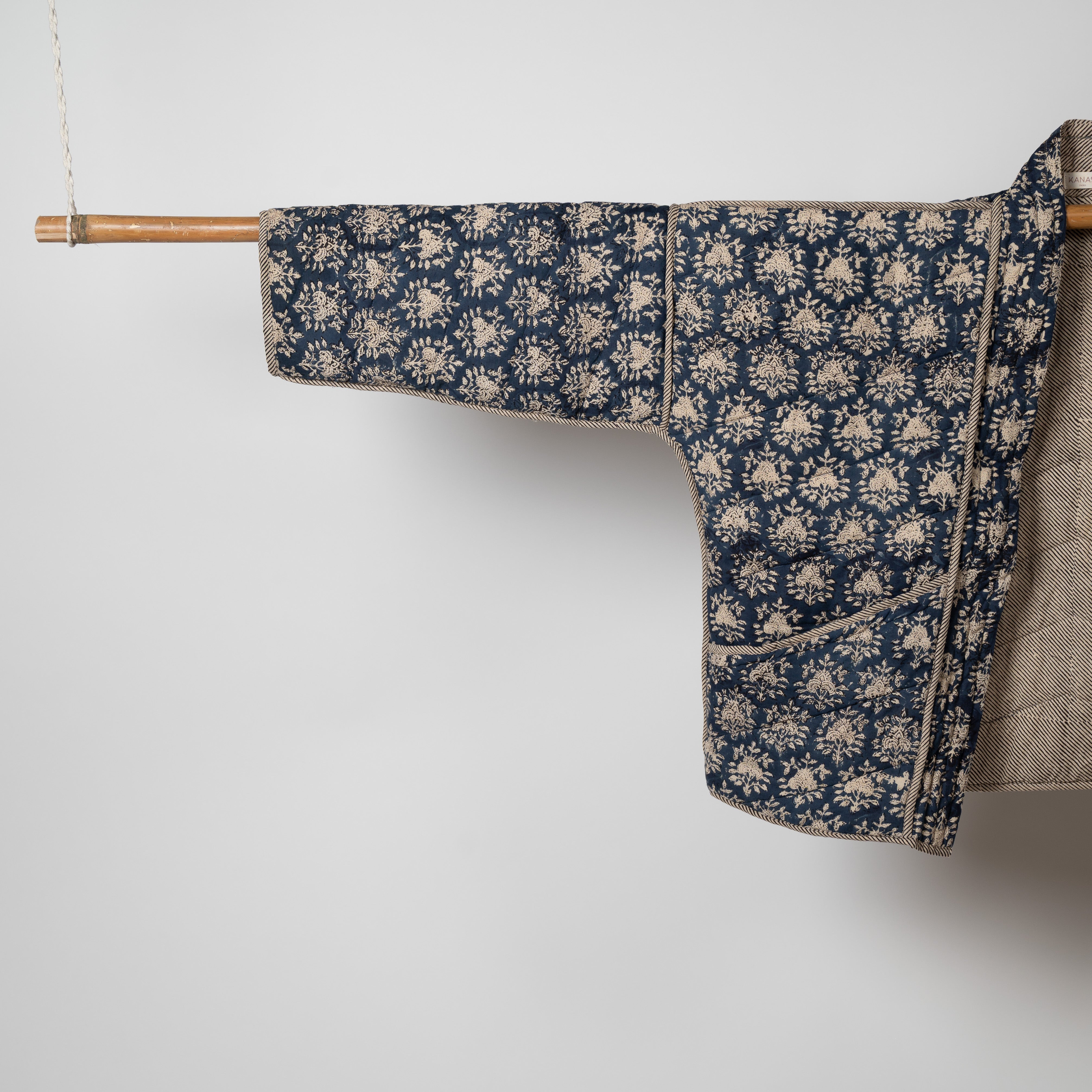 Indraneel Dabu Kimono Jacket