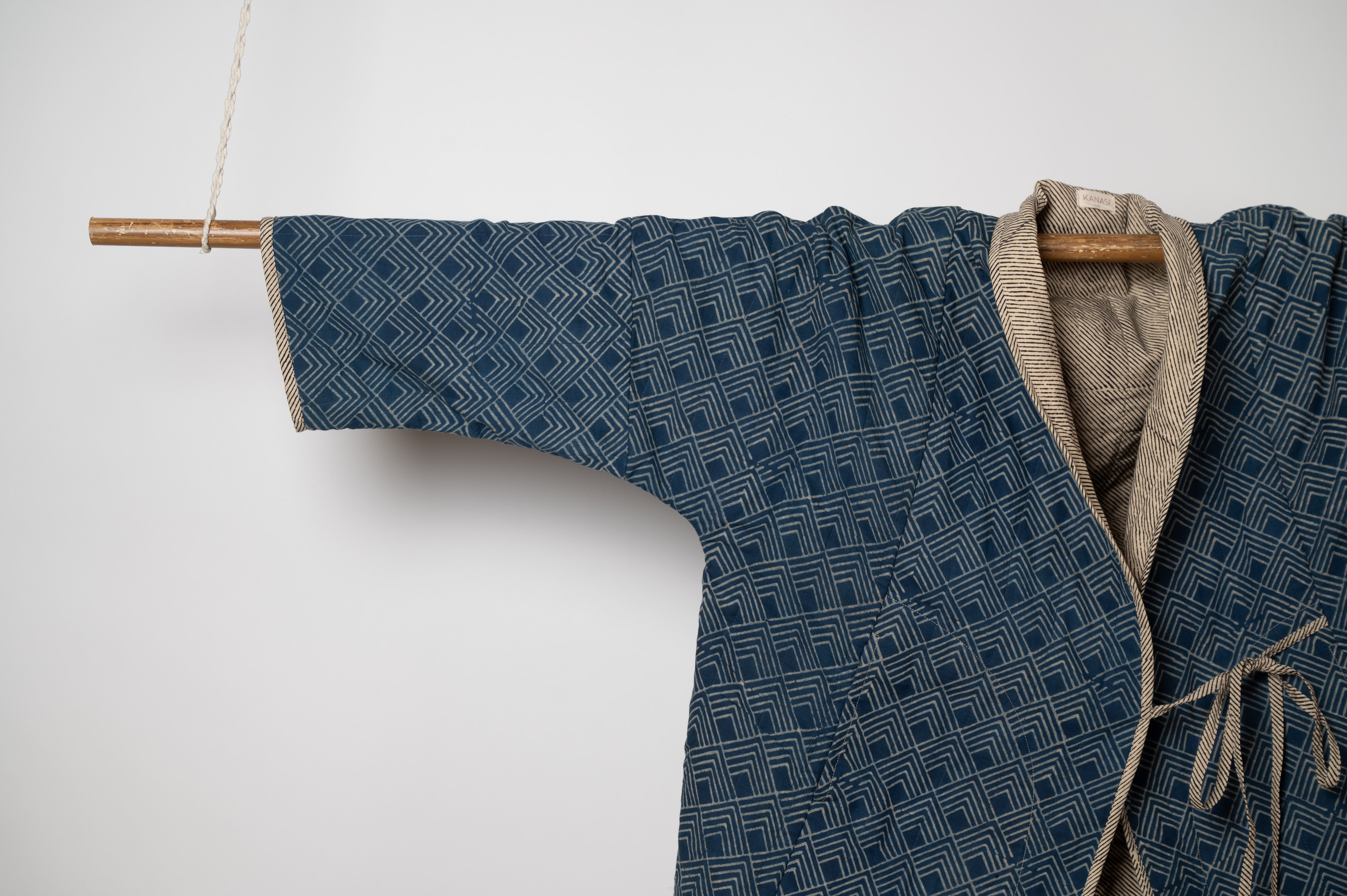 Neel Tarang Kimono Jacket
