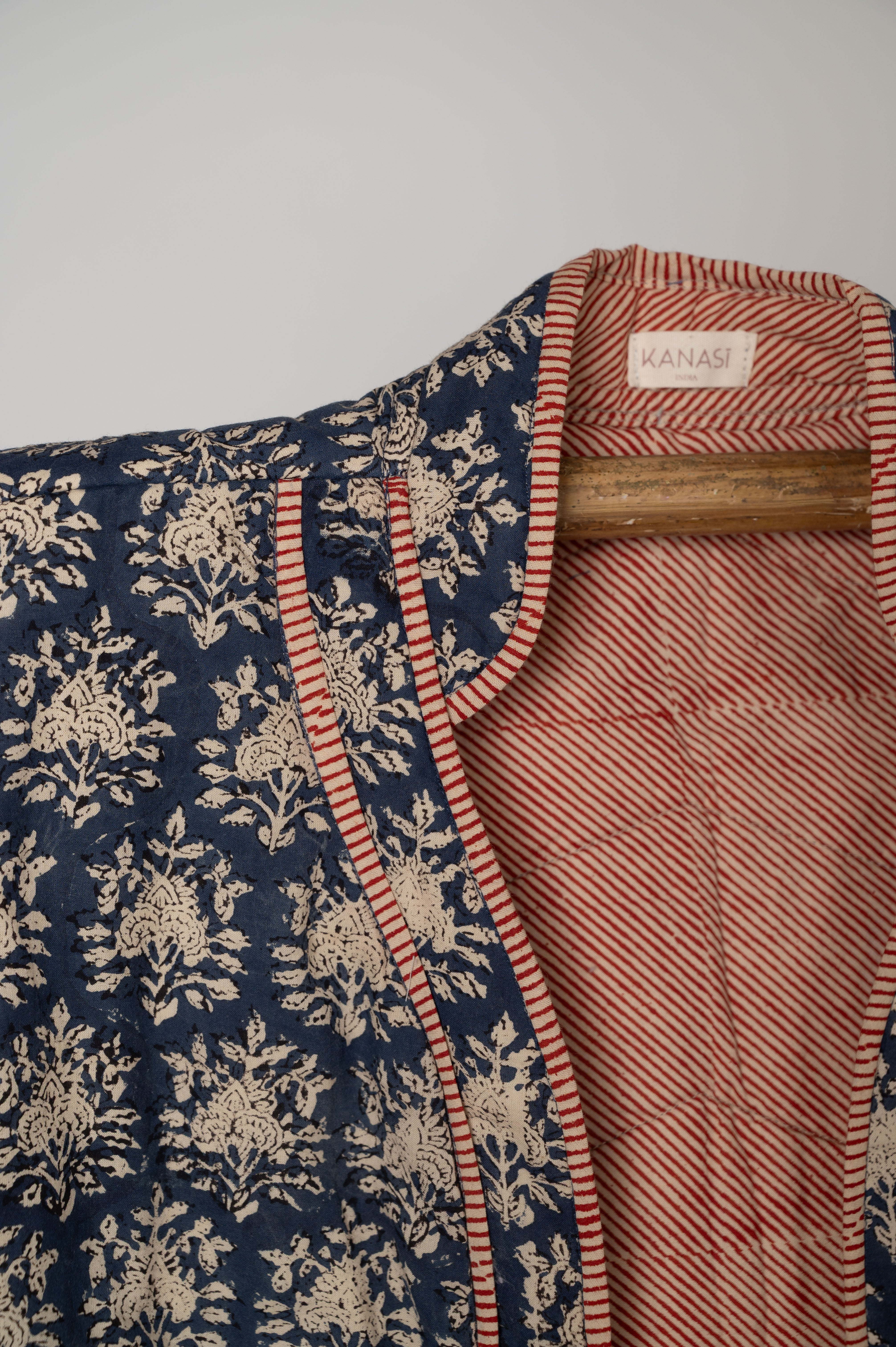 Indraneel Dabu Quilted Gilet