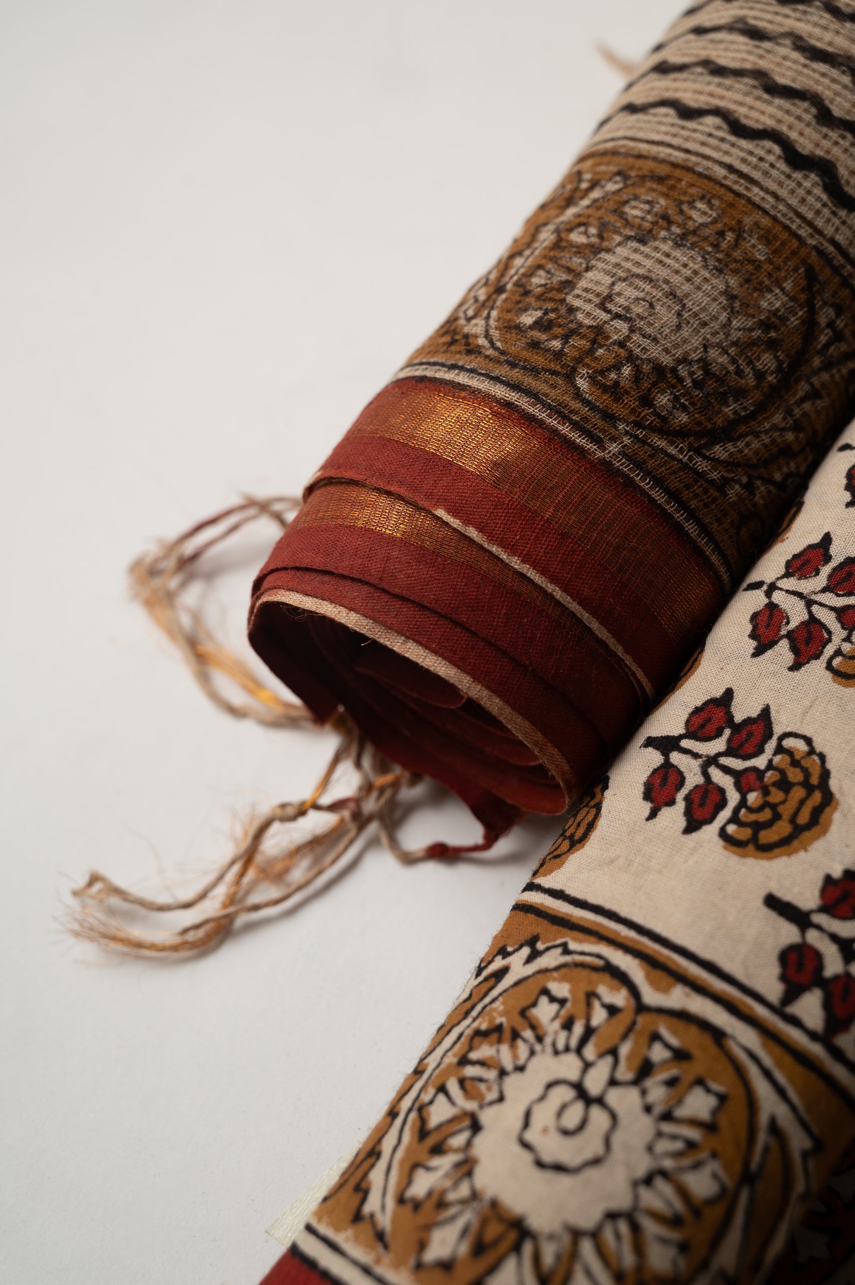 Kanak Phool Cotton Suit