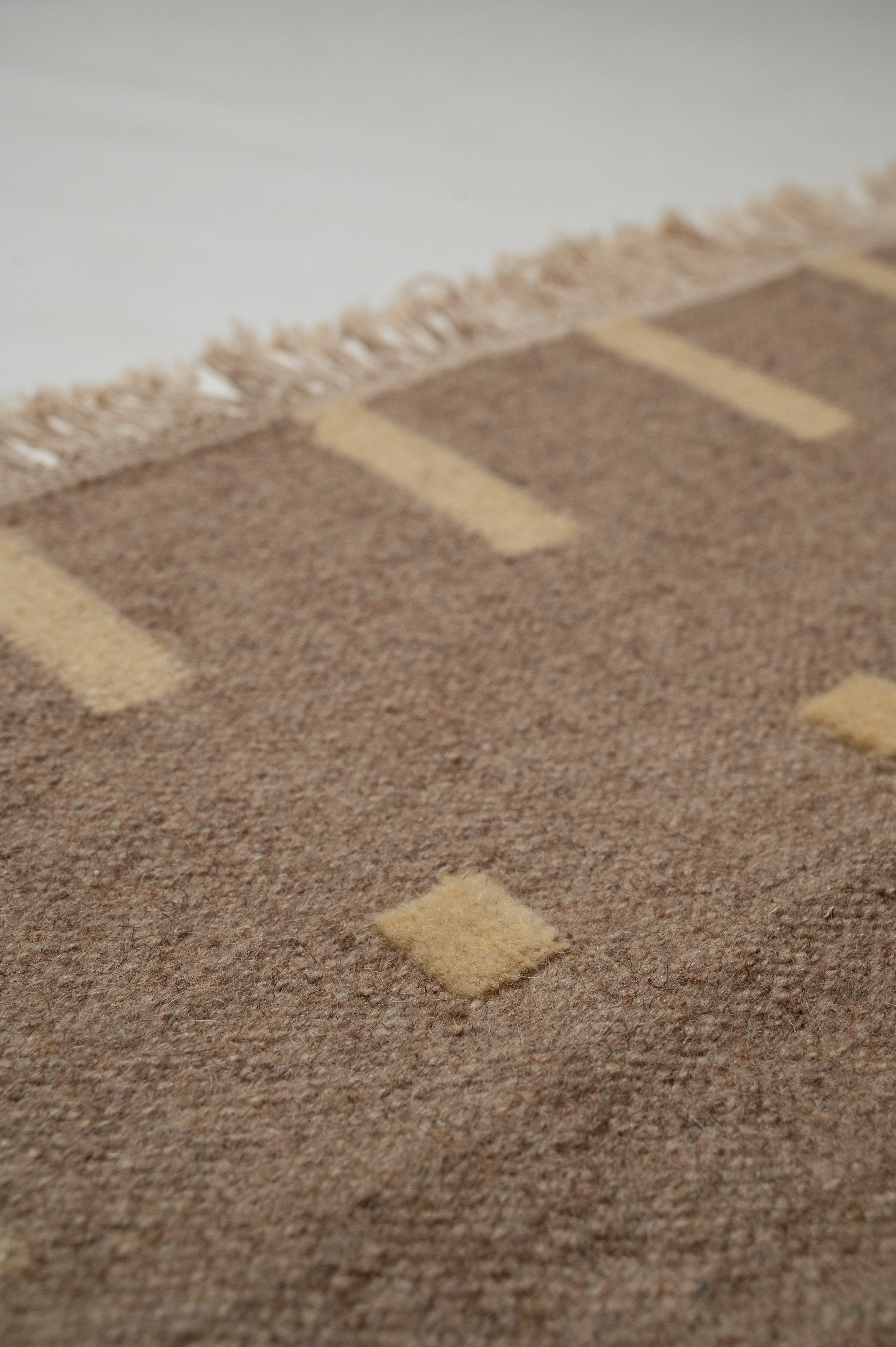 Mṛdu Natural Rug
