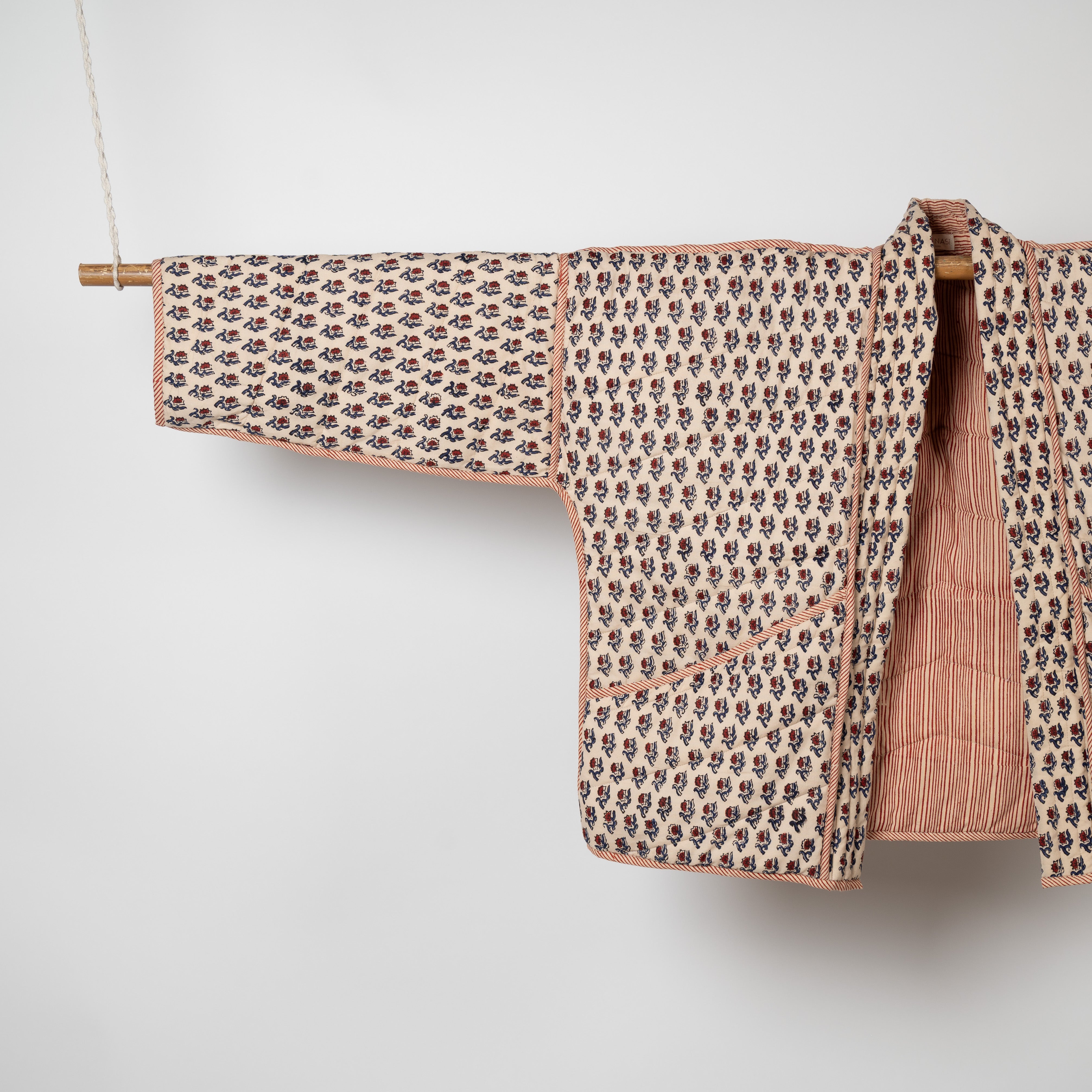 Mridu Baag Kimono Jacket