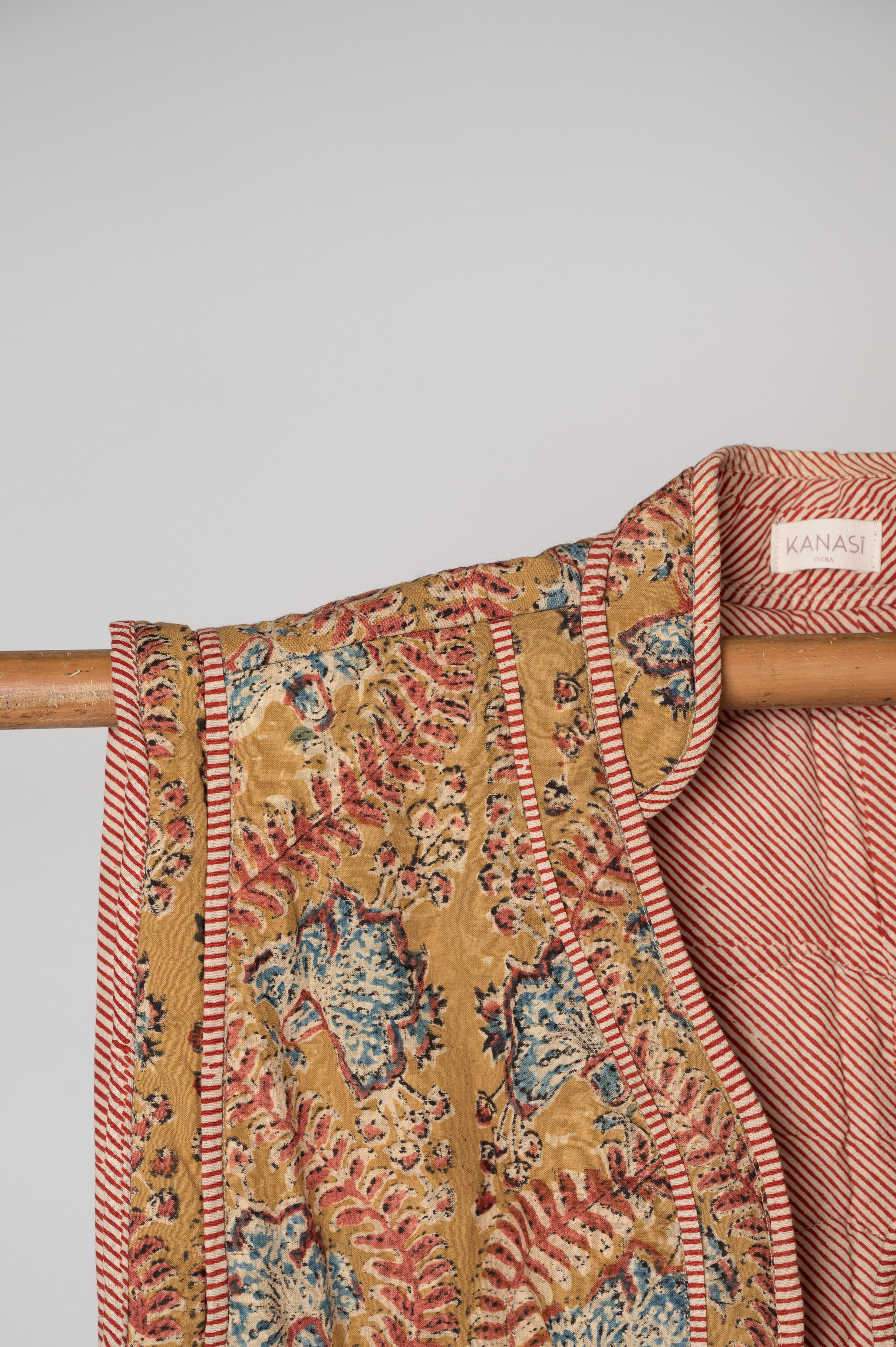 Padma Bloom Quilted Gilet