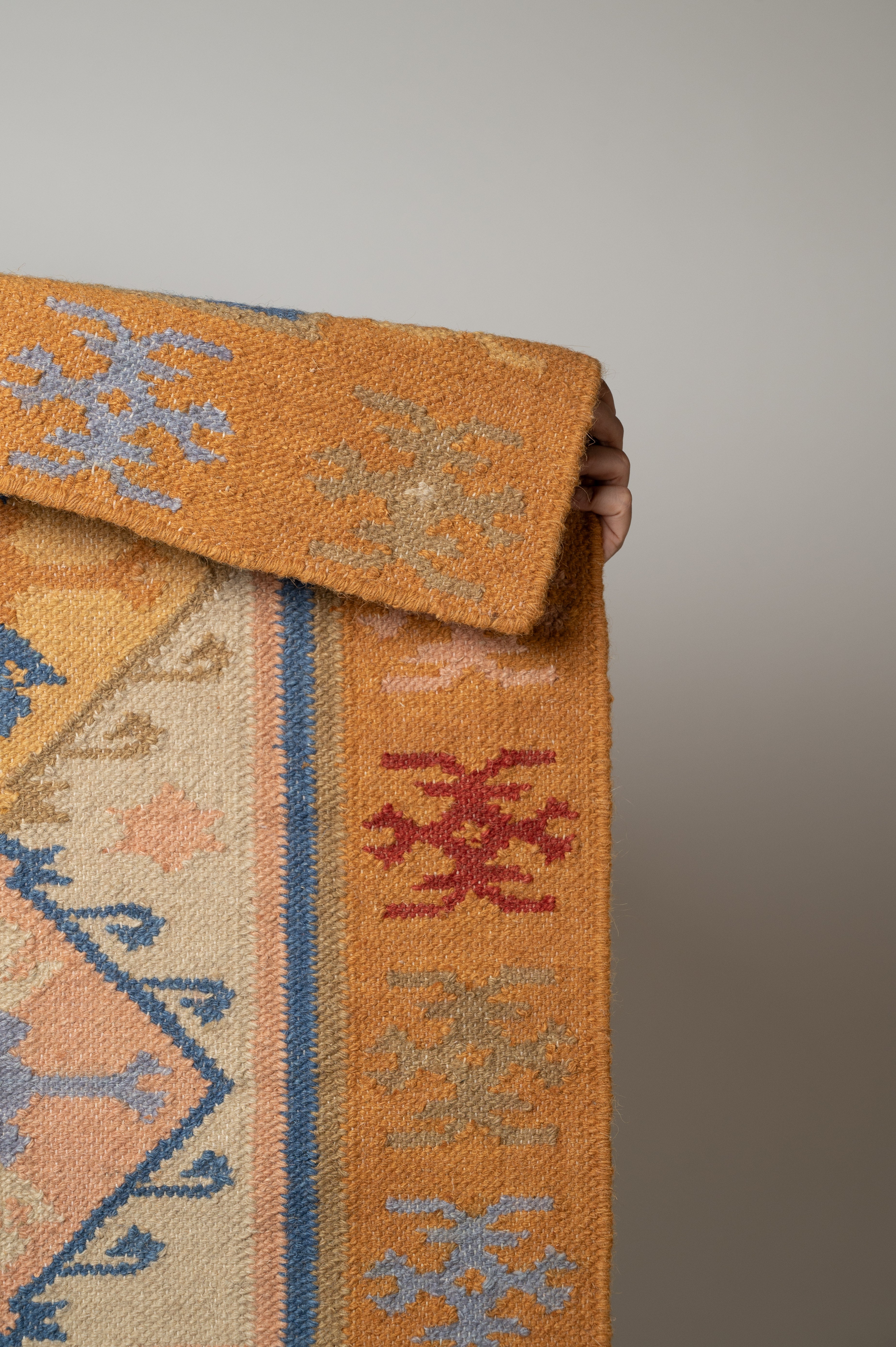 Sūrya Kilim Rug
