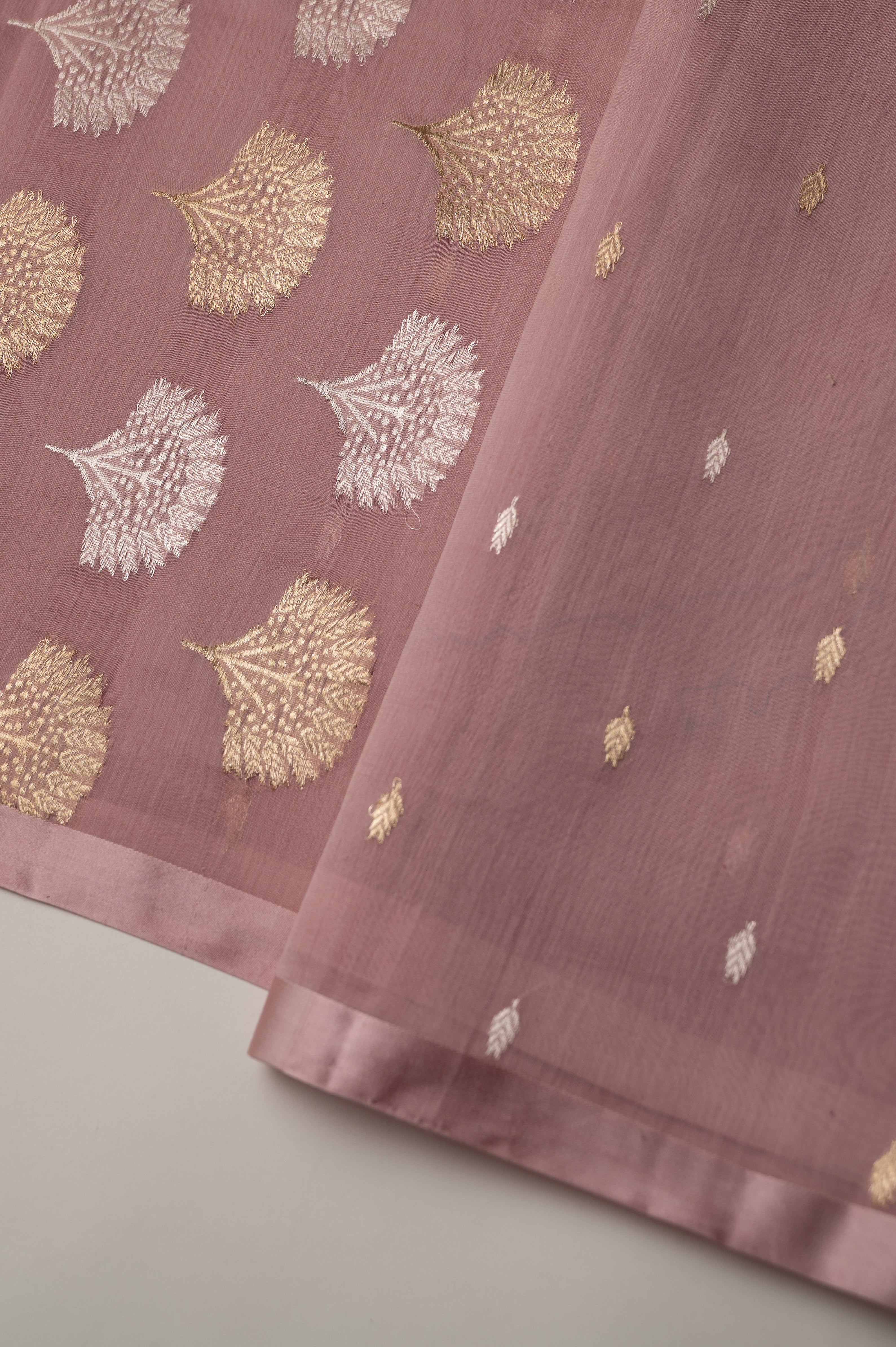 Arunodaya Chanderi Cotton Sari