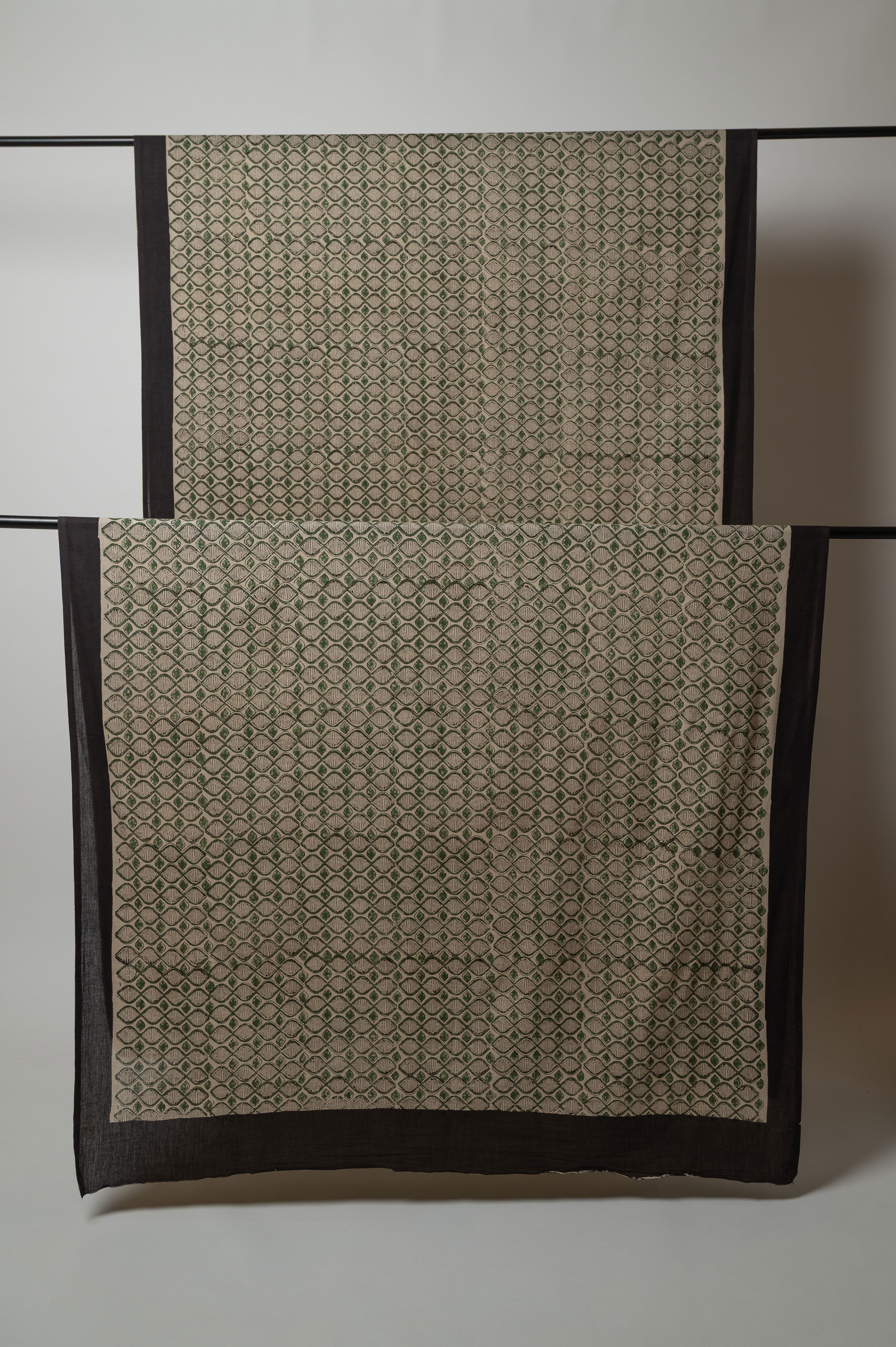 Bel Mul Cotton Sari