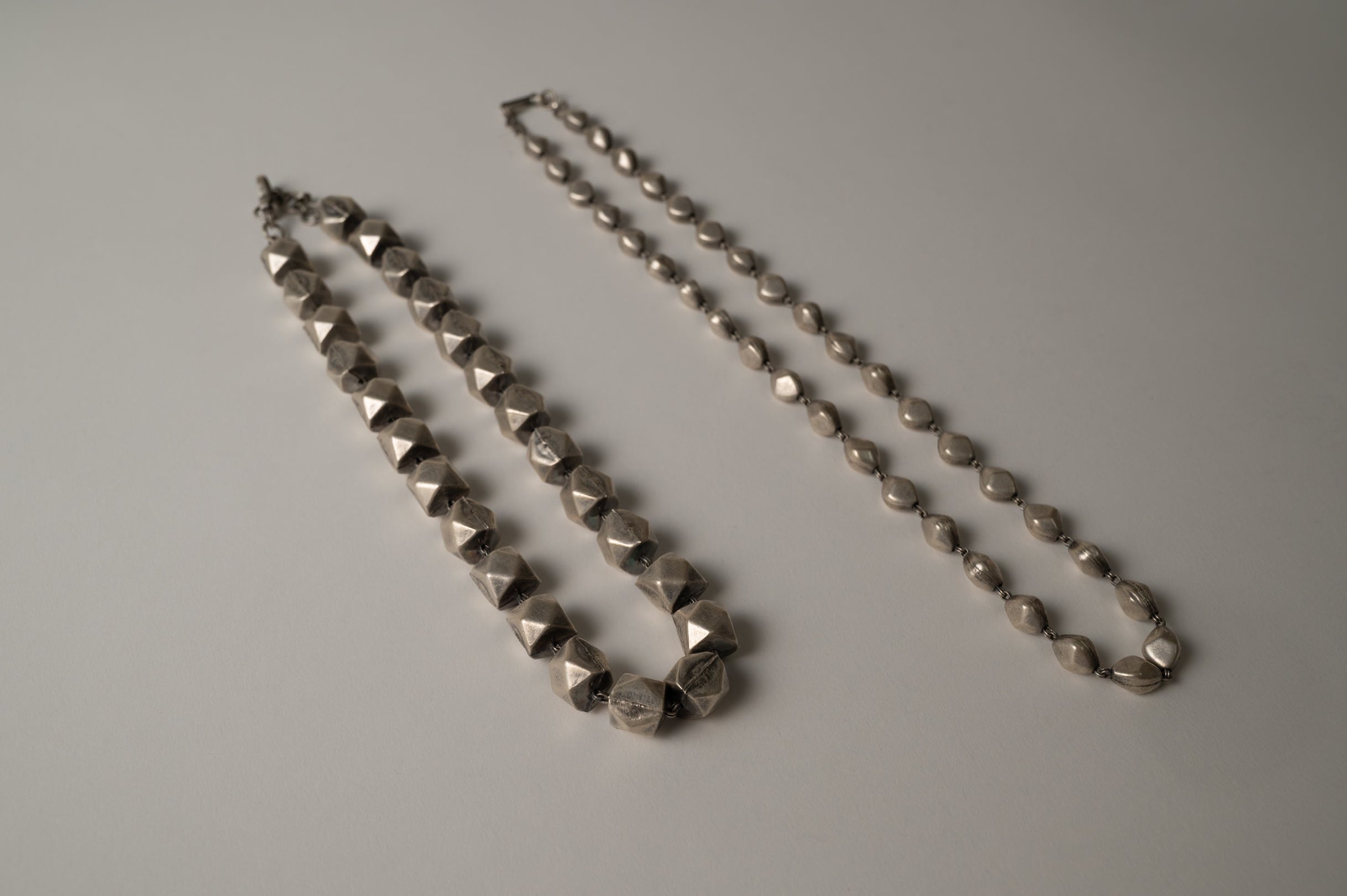 Boond Silver Mala