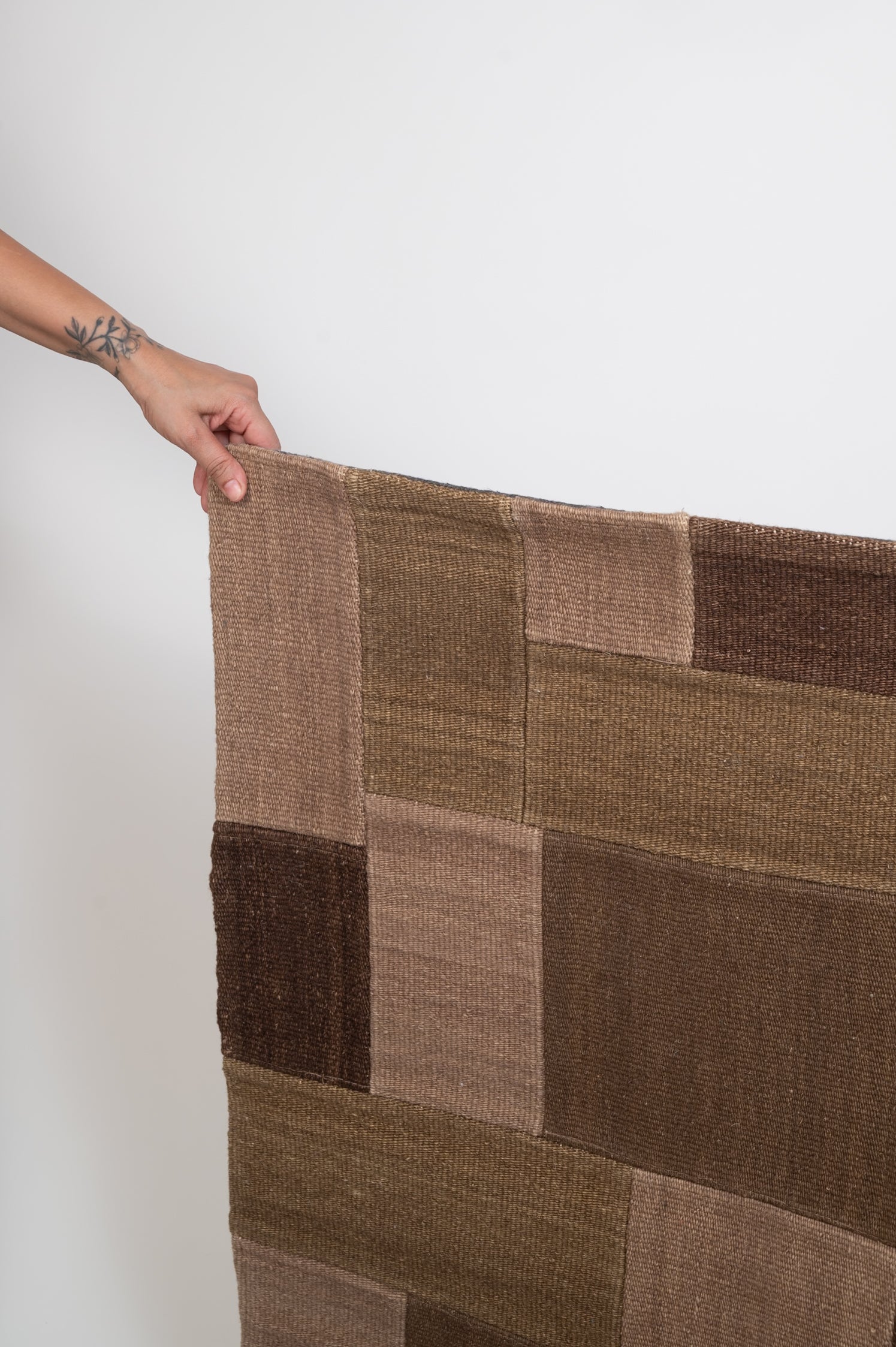 Dhara Patchwork Rug
