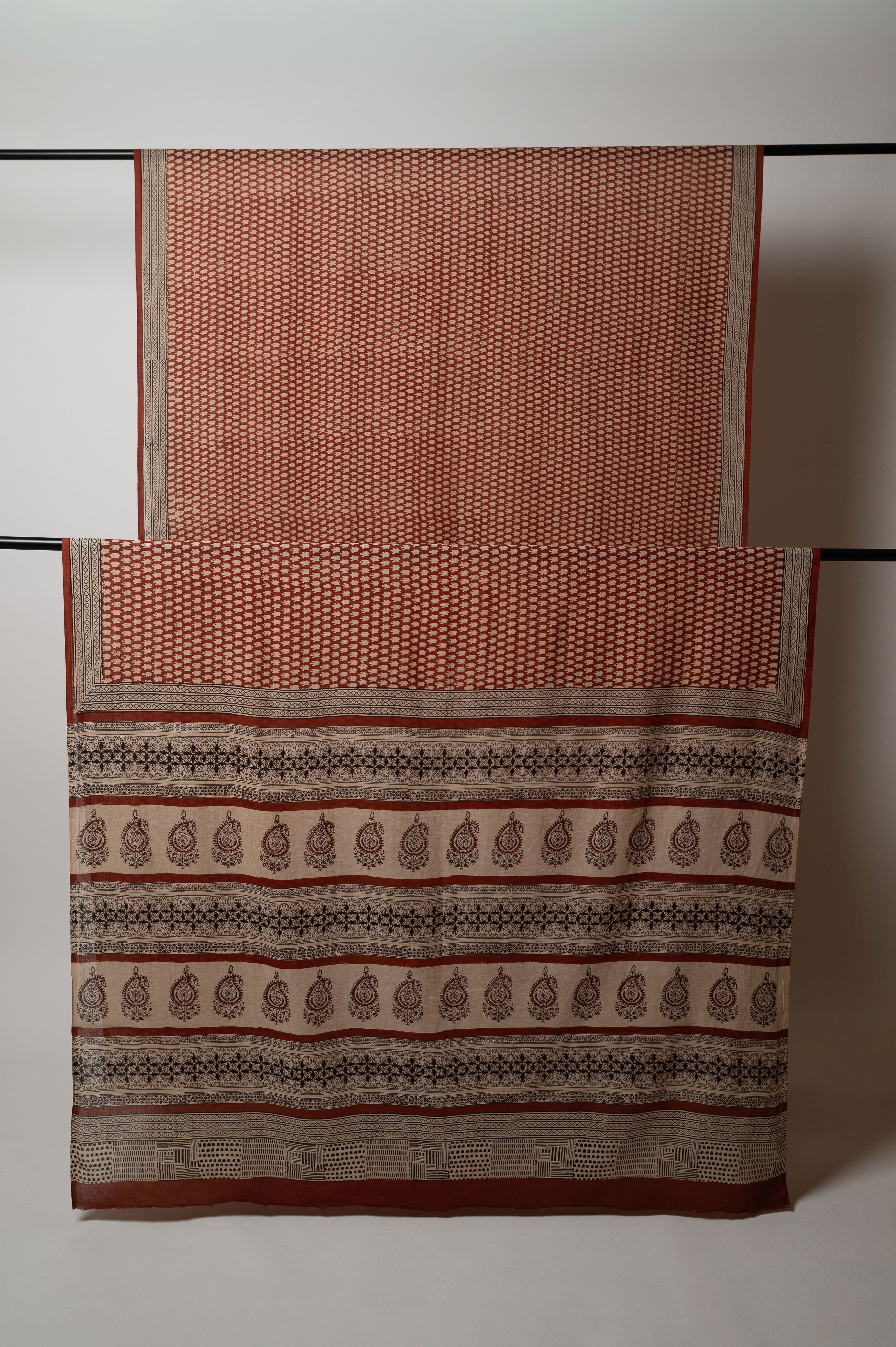 Gairika Mul Cotton Sari