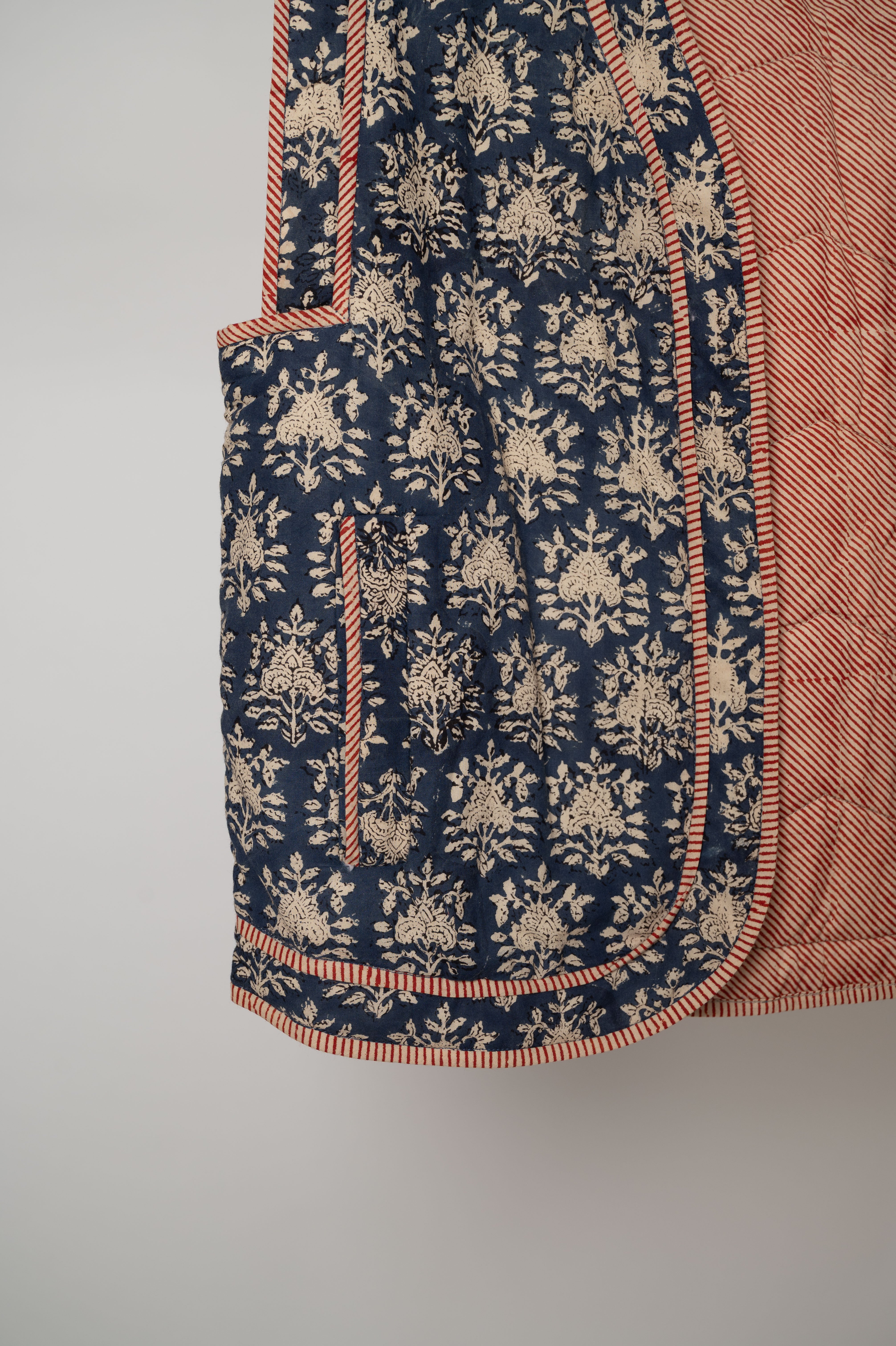 Indraneel Dabu Quilted Gilet