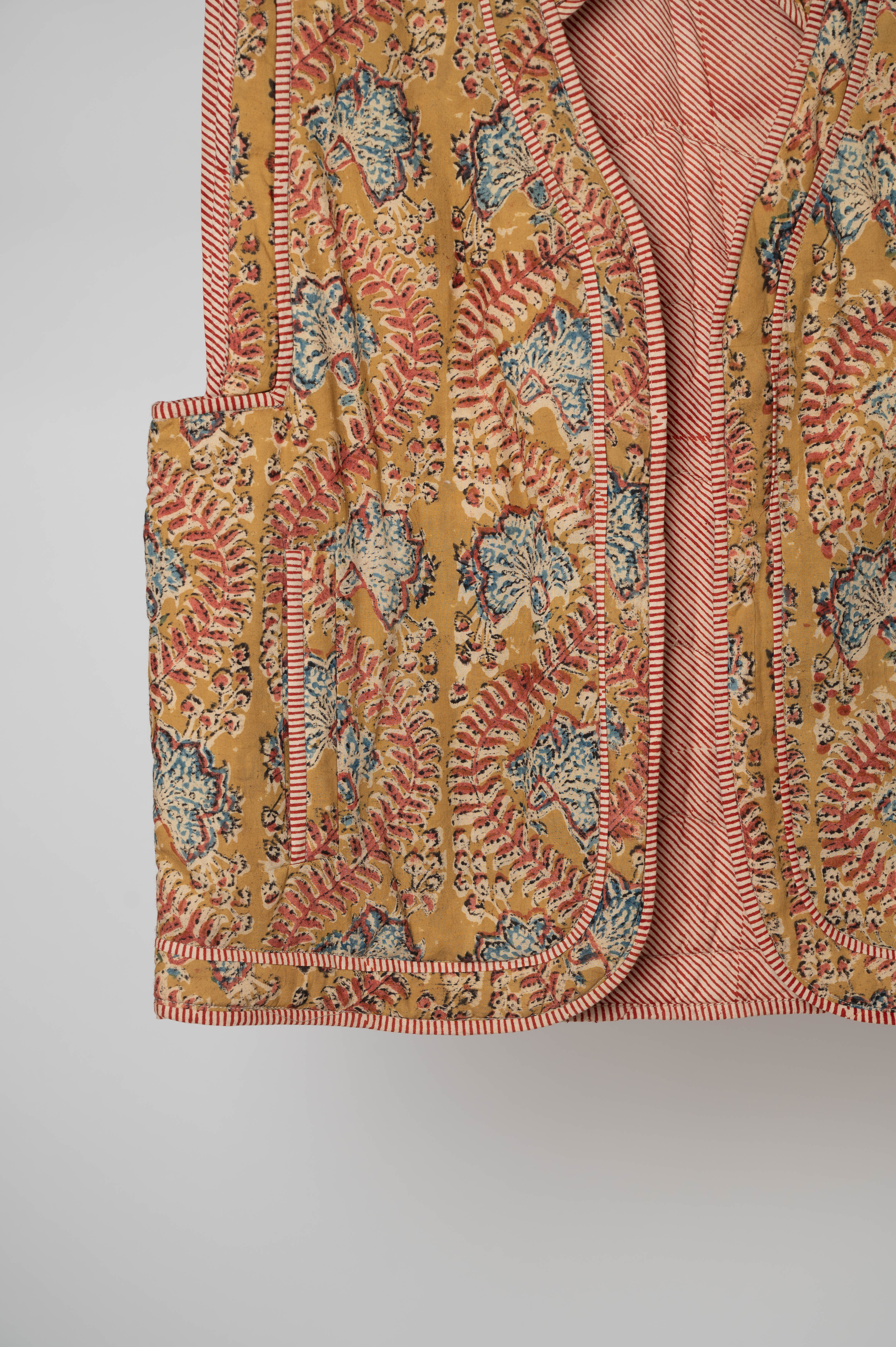Padma Bloom Quilted Gilet