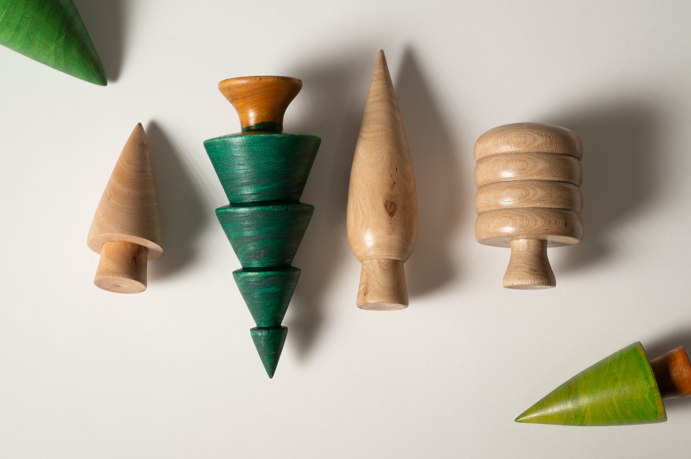 Van Nikunj Lacquer Wooden Curios