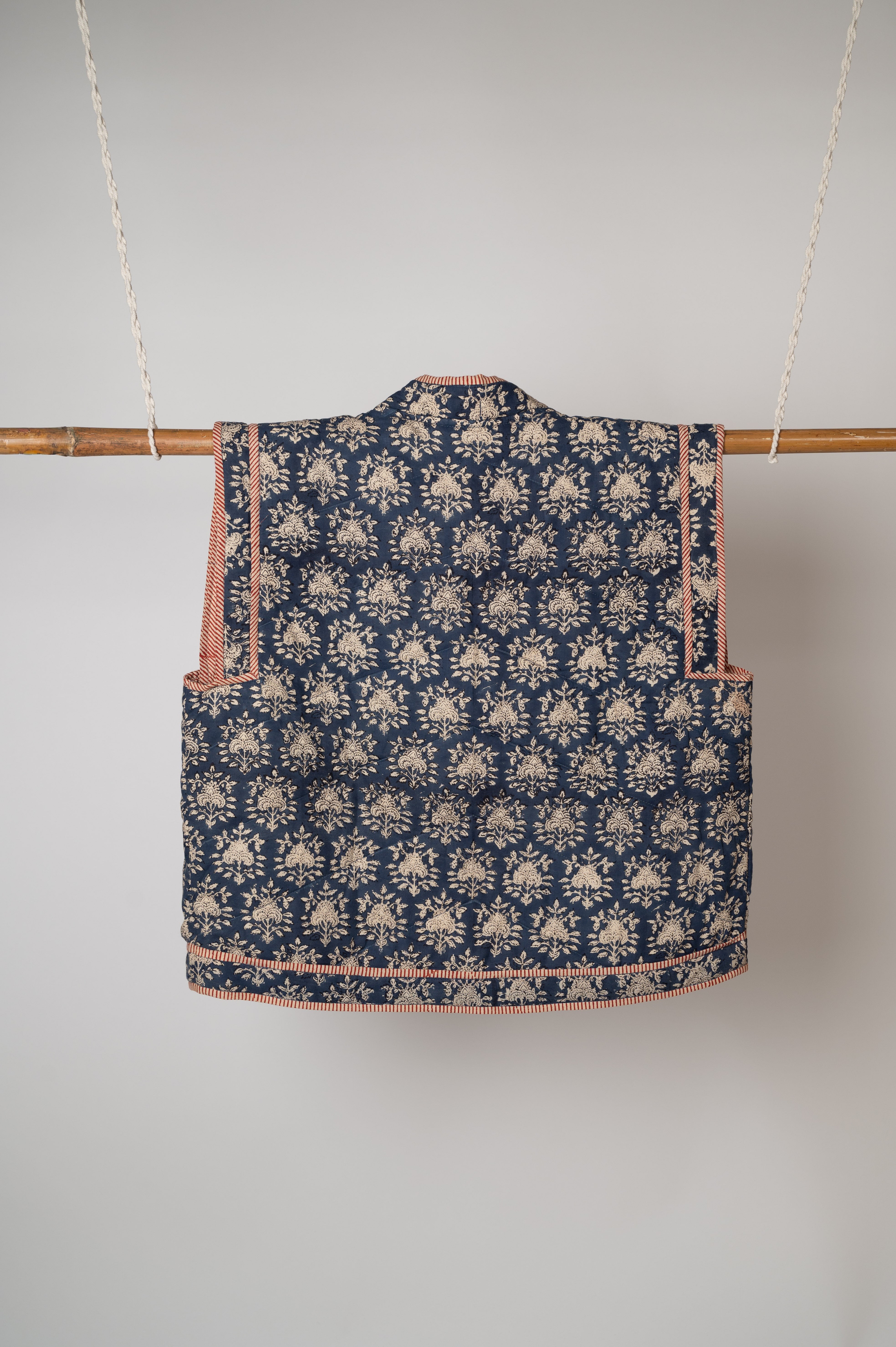 Indraneel Dabu Quilted Gilet