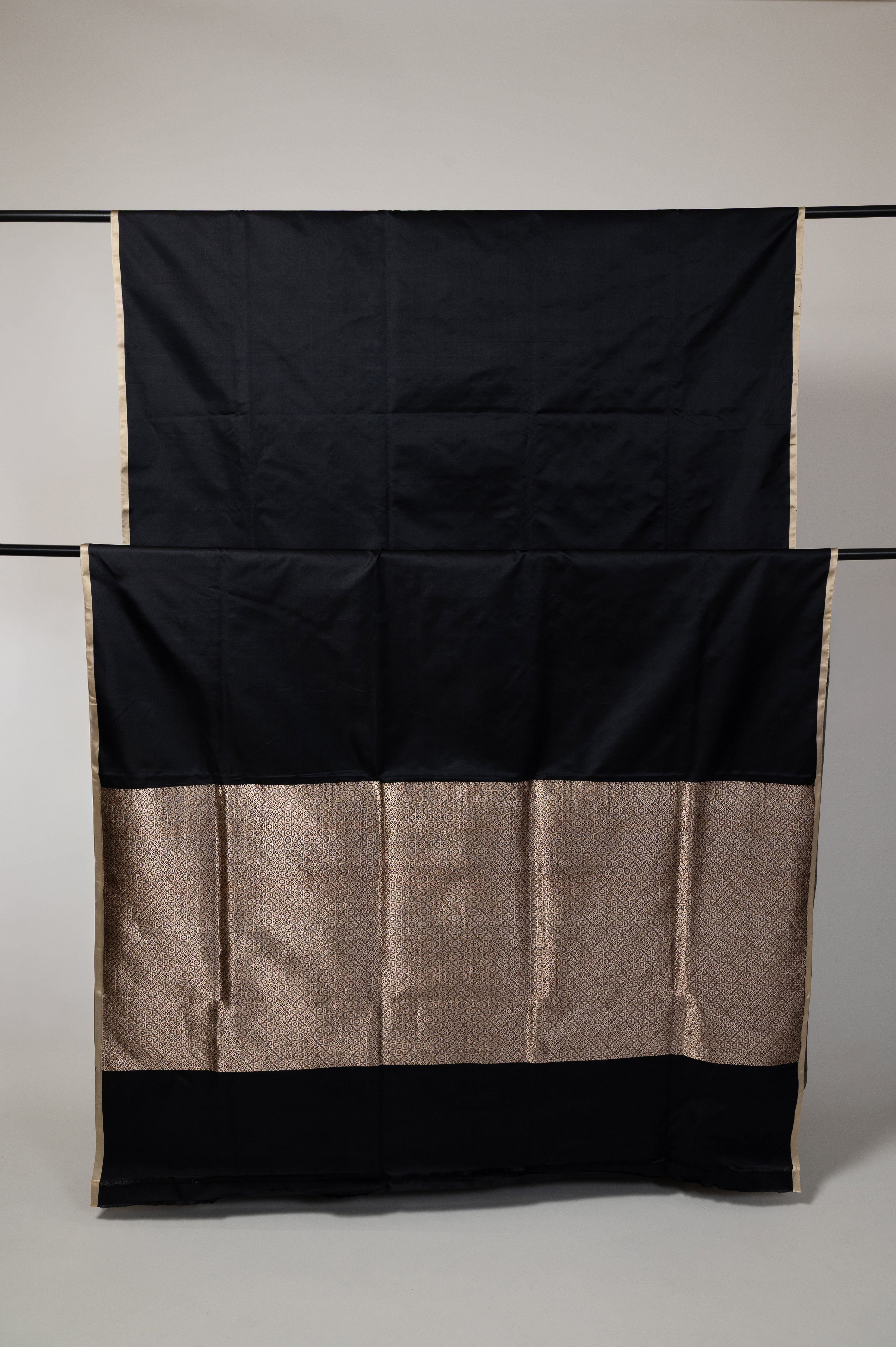 Kajal Mashru Silk Sari