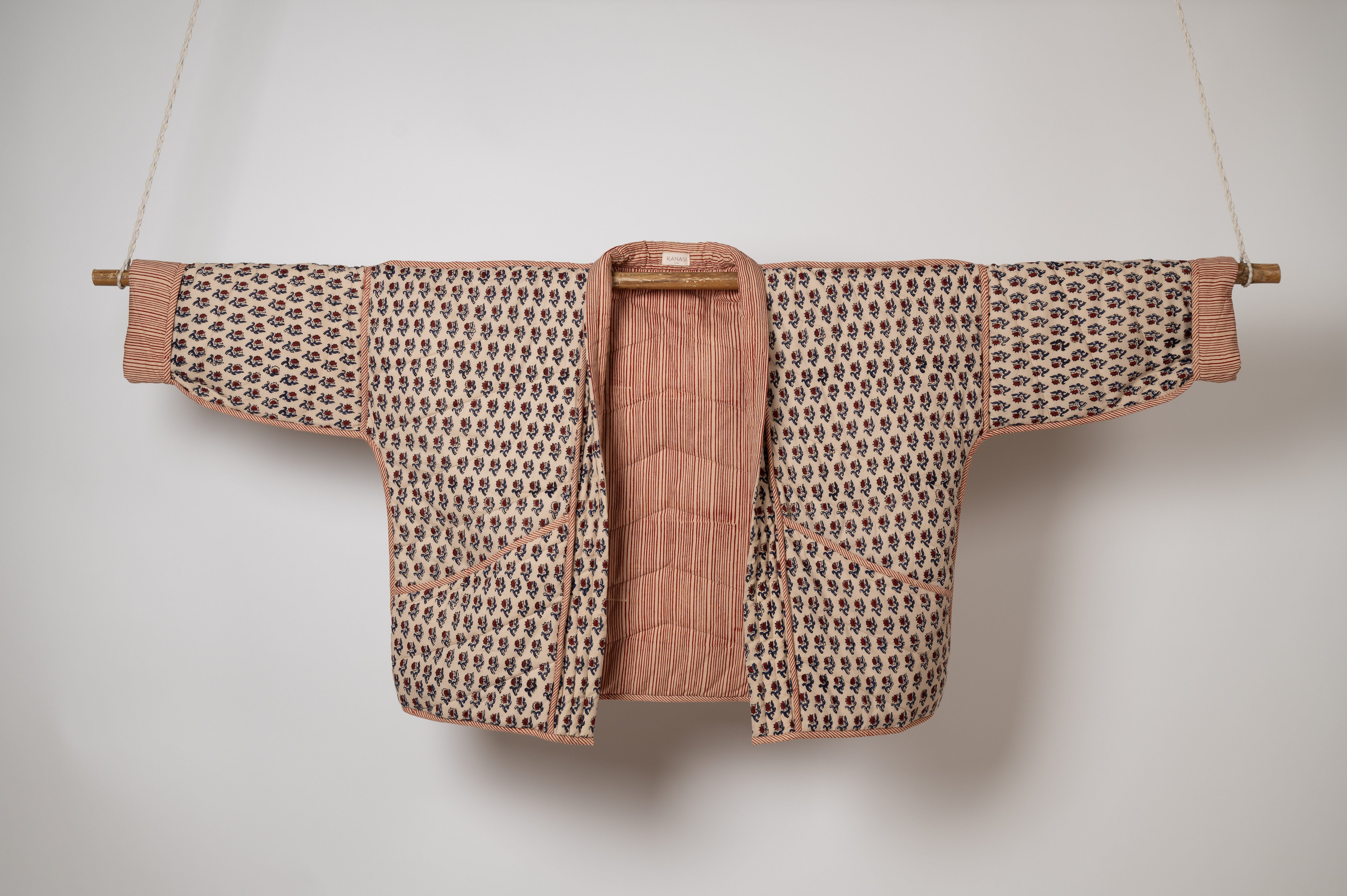 Mridu Baag Kimono Jacket