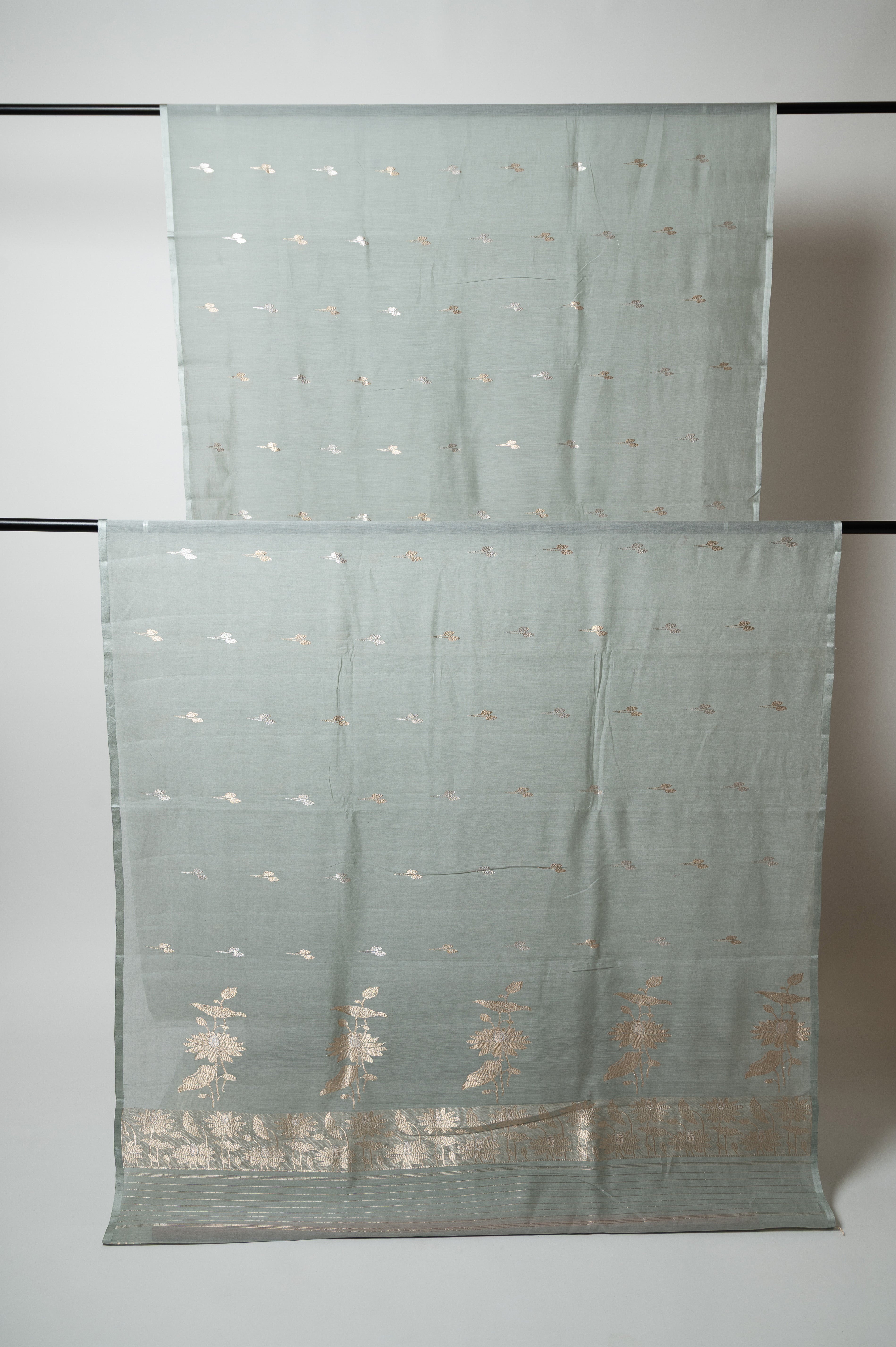Chhaya Chanderi Cotton Sari