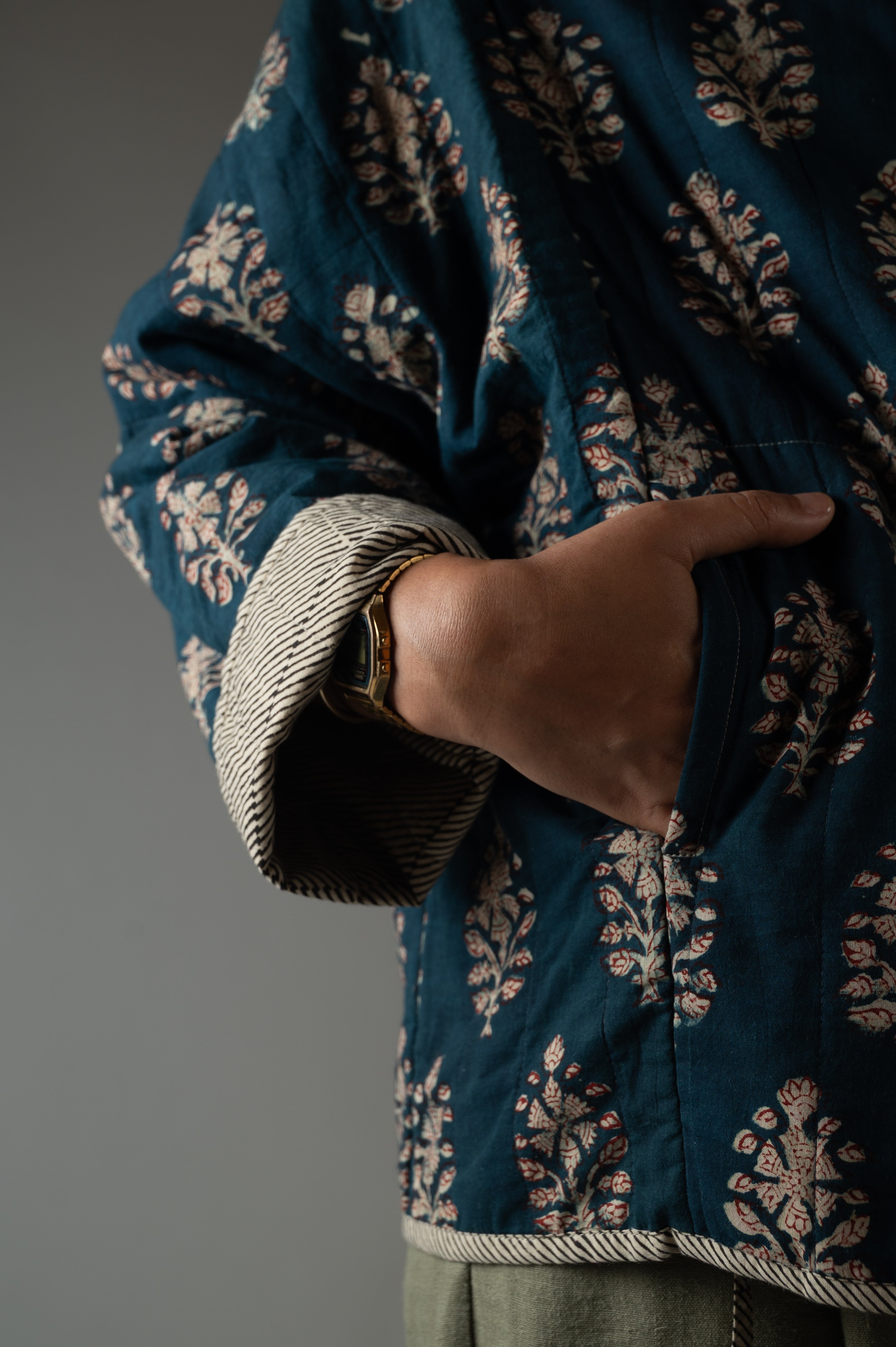 Aabid Boota Kimono Jacket