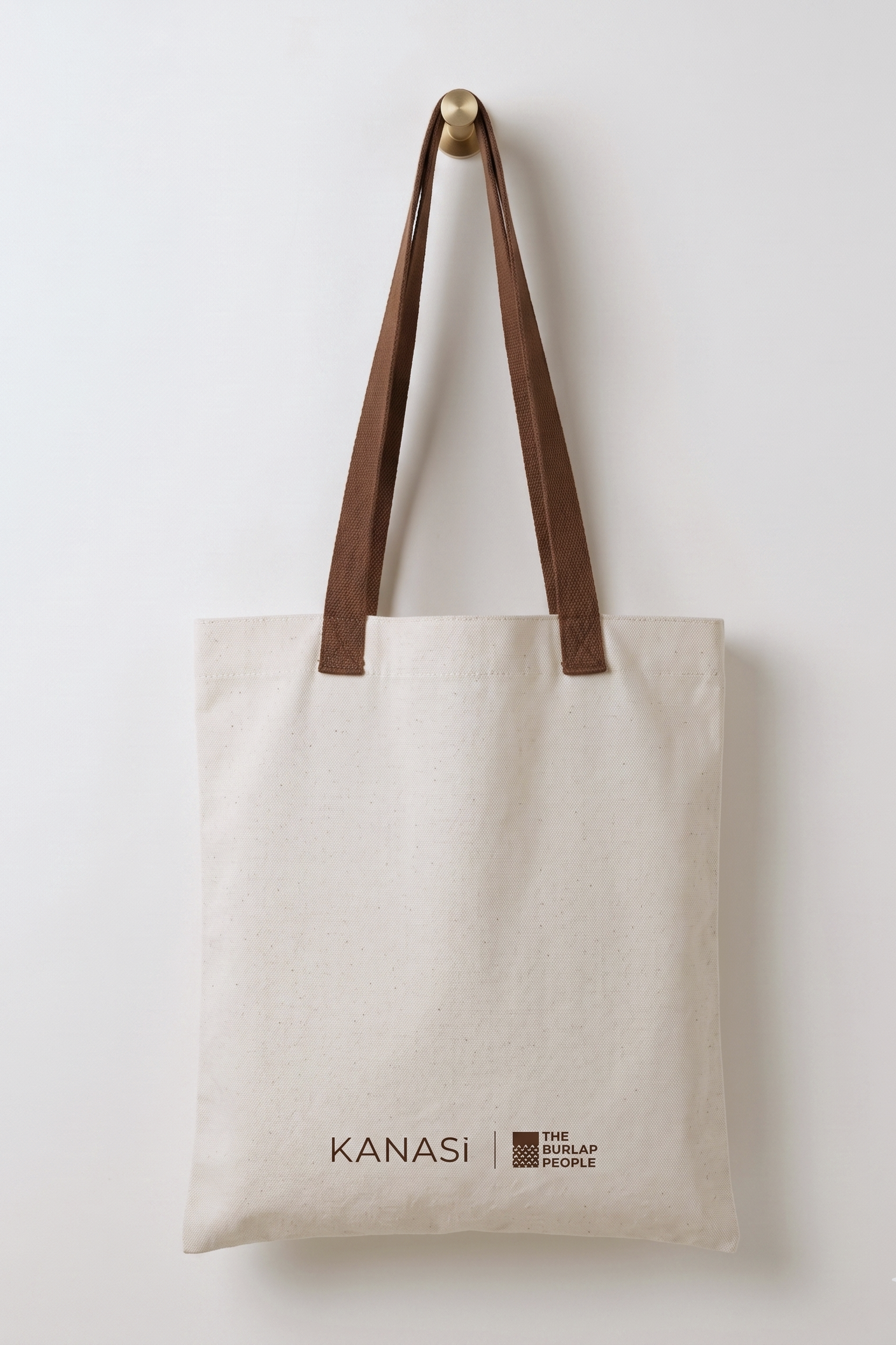 Kanasi x Burlap Book Tote